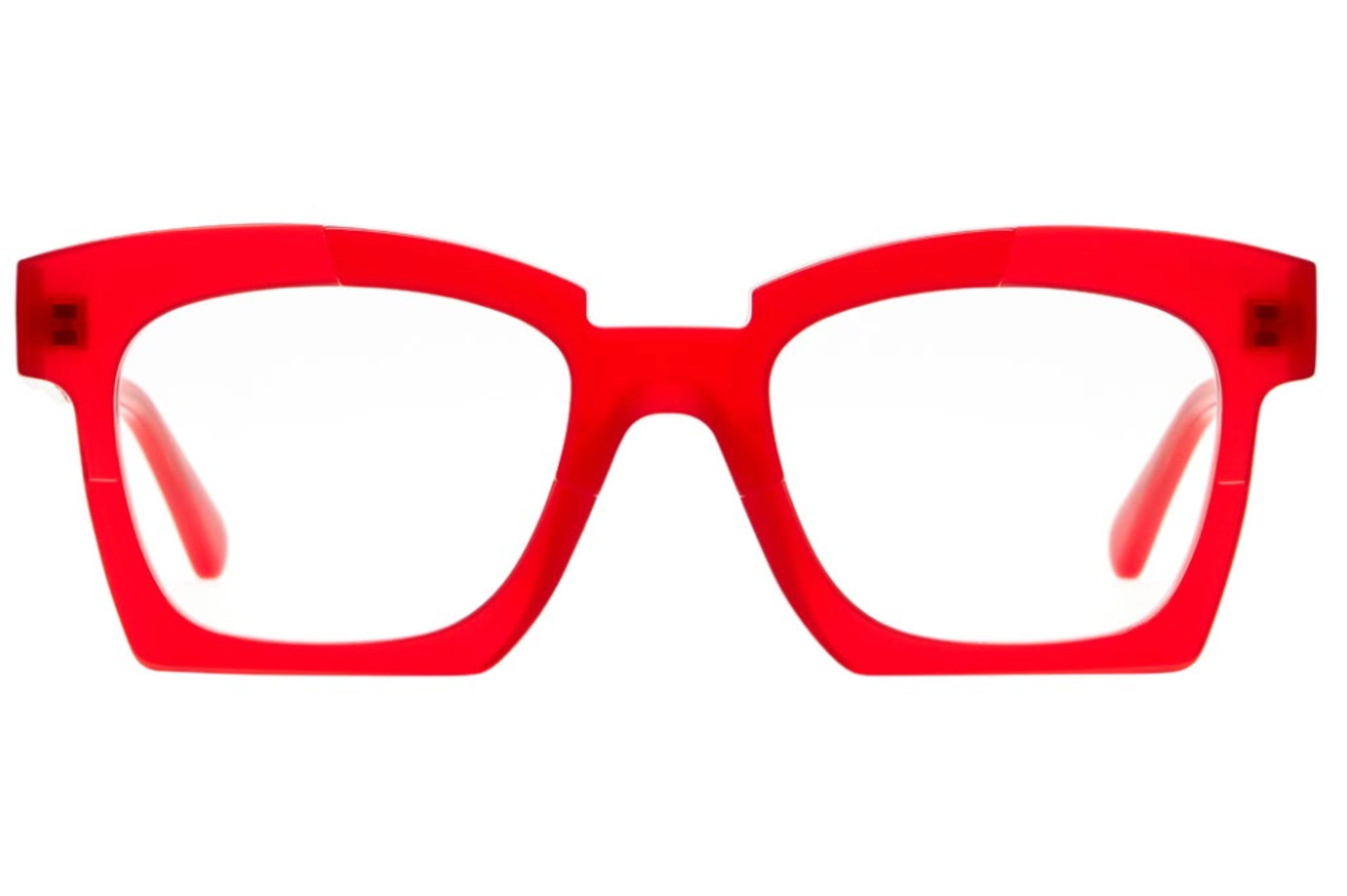 Occhiali da vista KUBORAUM K5 Red