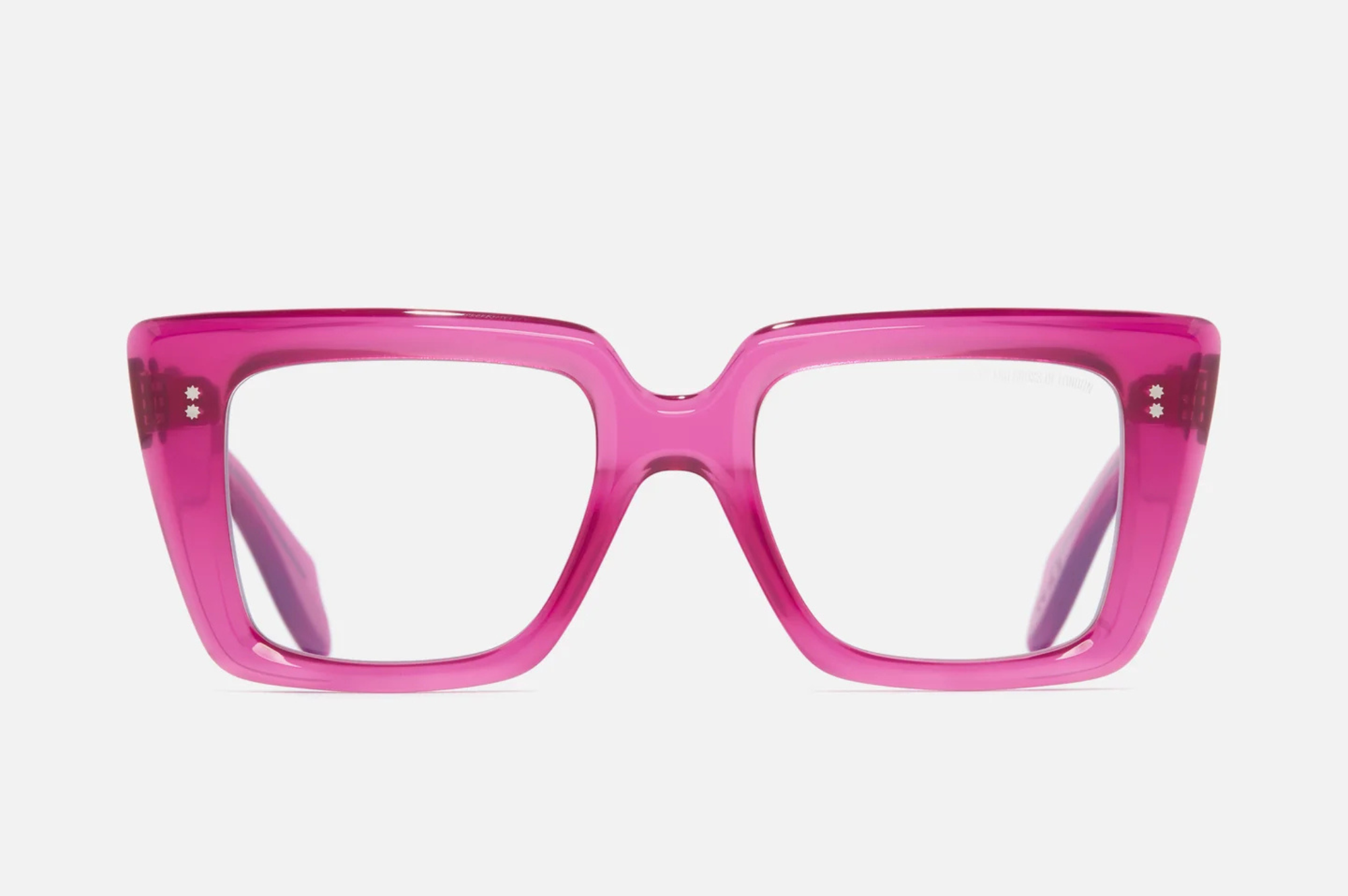 Occhiali da vista Cutler And Gross 1401 Opal Fuchsia