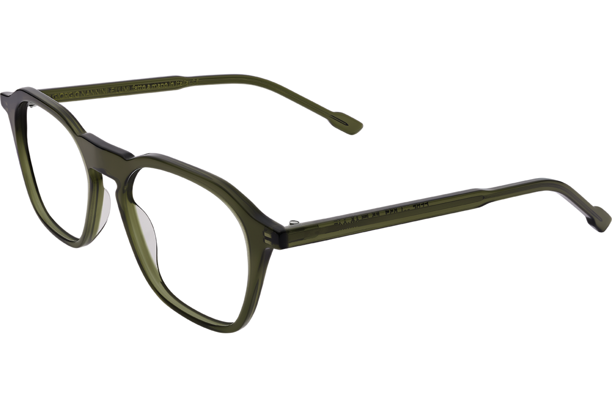 Occhiali da vista GIORGIO NANNINI FILUM CERS CLIP-ON 837