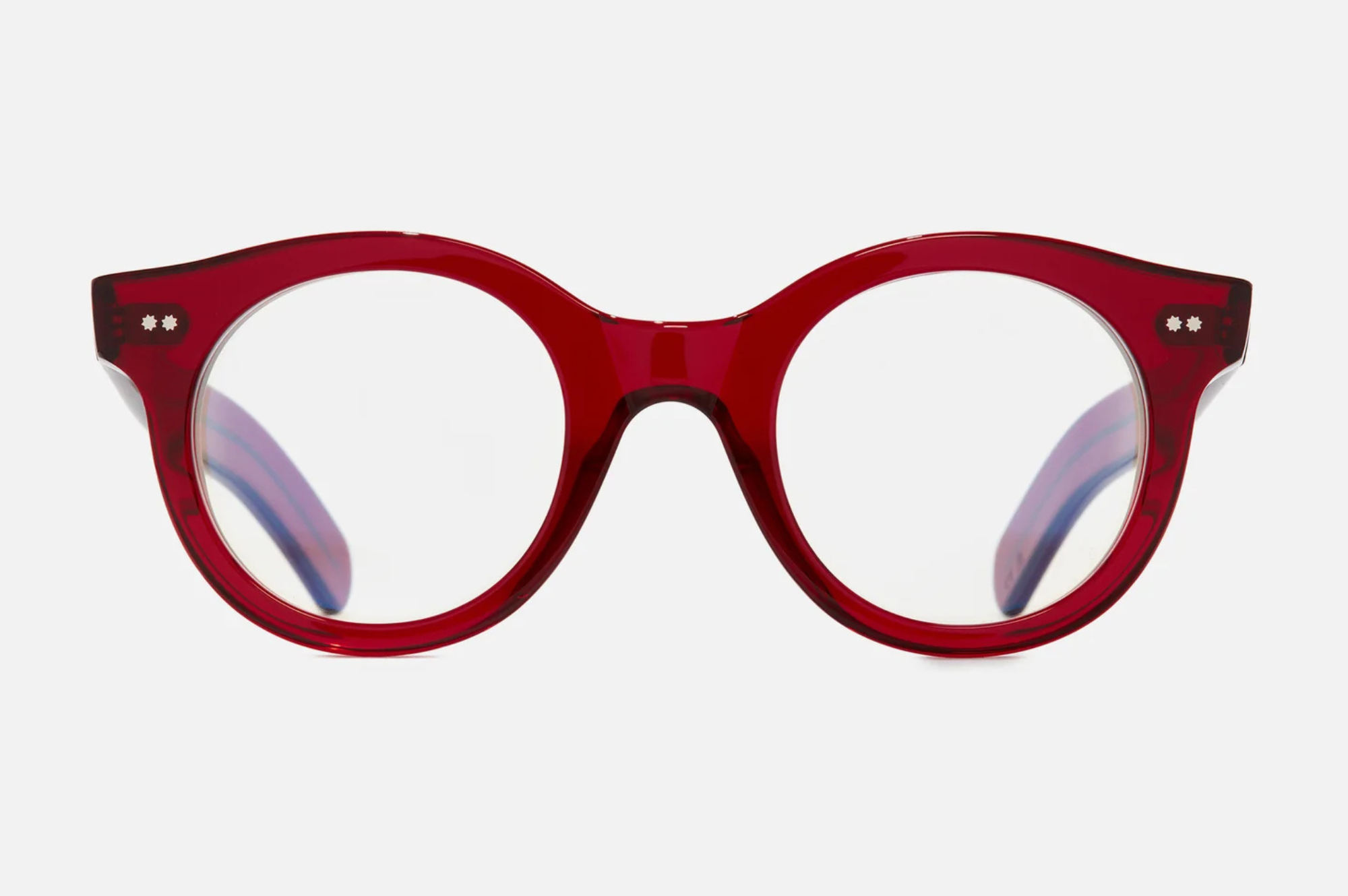 Occhiali da vista Cutler And Gross 1390 Lipstick Red