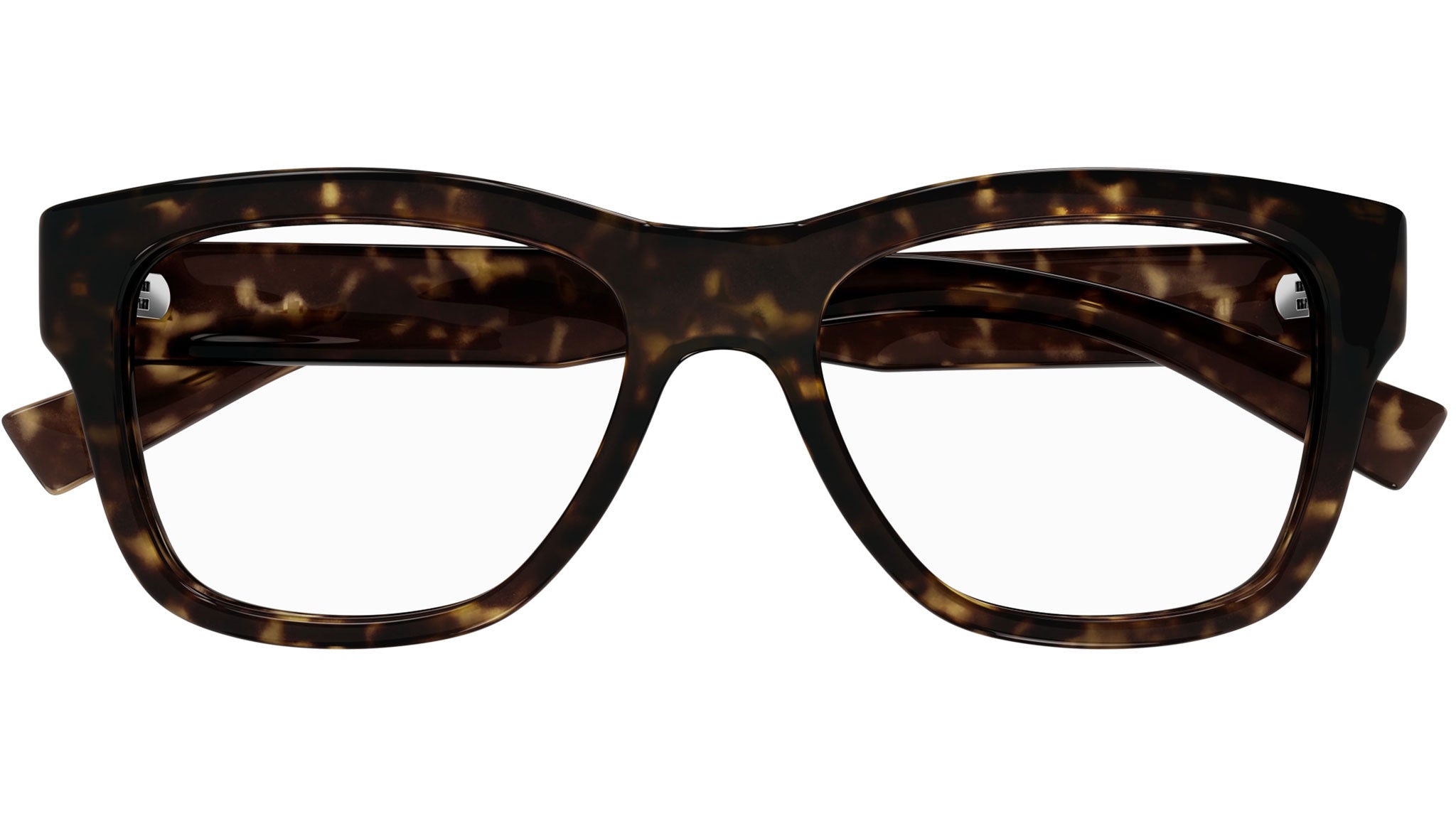 Occhiali da vista SAINT LAURENT SL677 Shiny dark havana