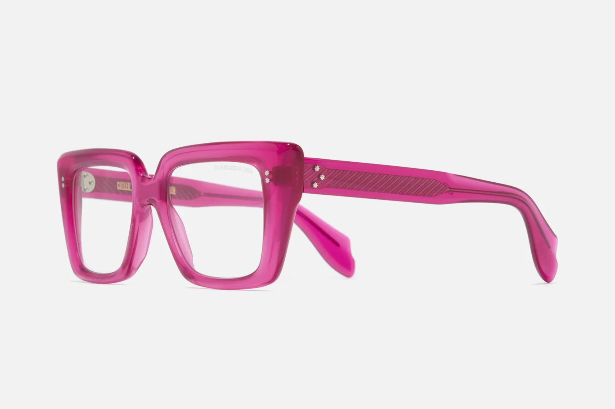 Occhiali da vista Cutler And Gross 1401 Opal Fuchsia