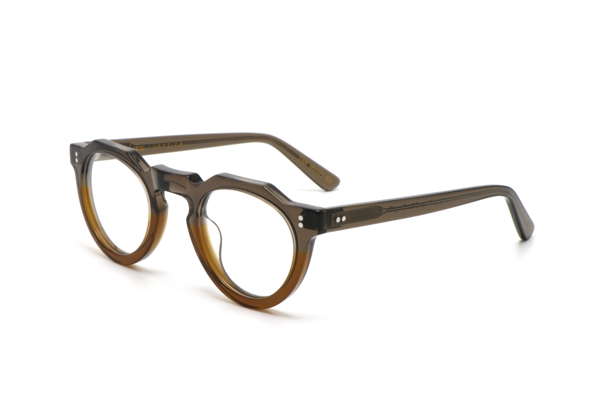 Occhiali da vista Lesca PICA GREY COGNAC