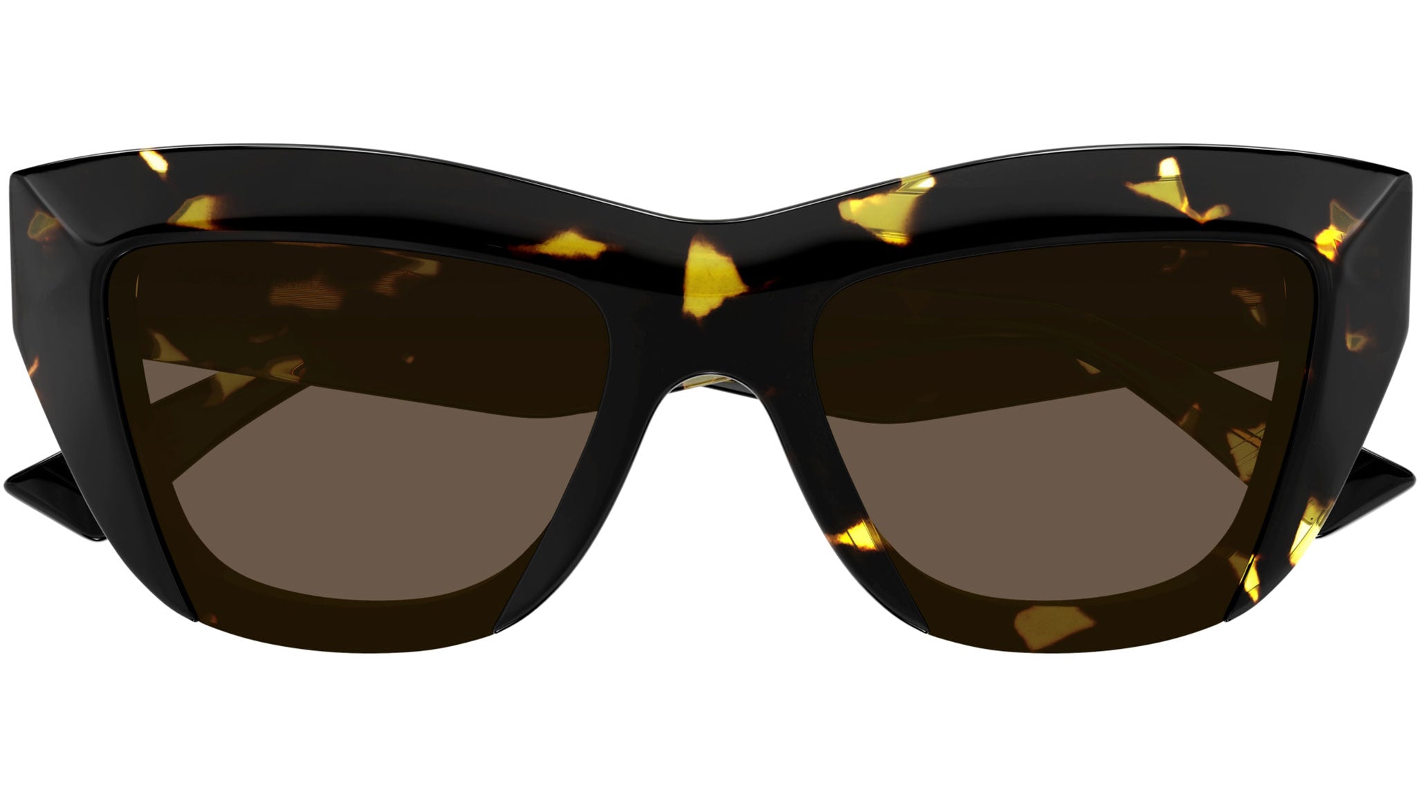 Occhiali da sole BOTTEGA VENETA BV1218S Shiny spotted havana