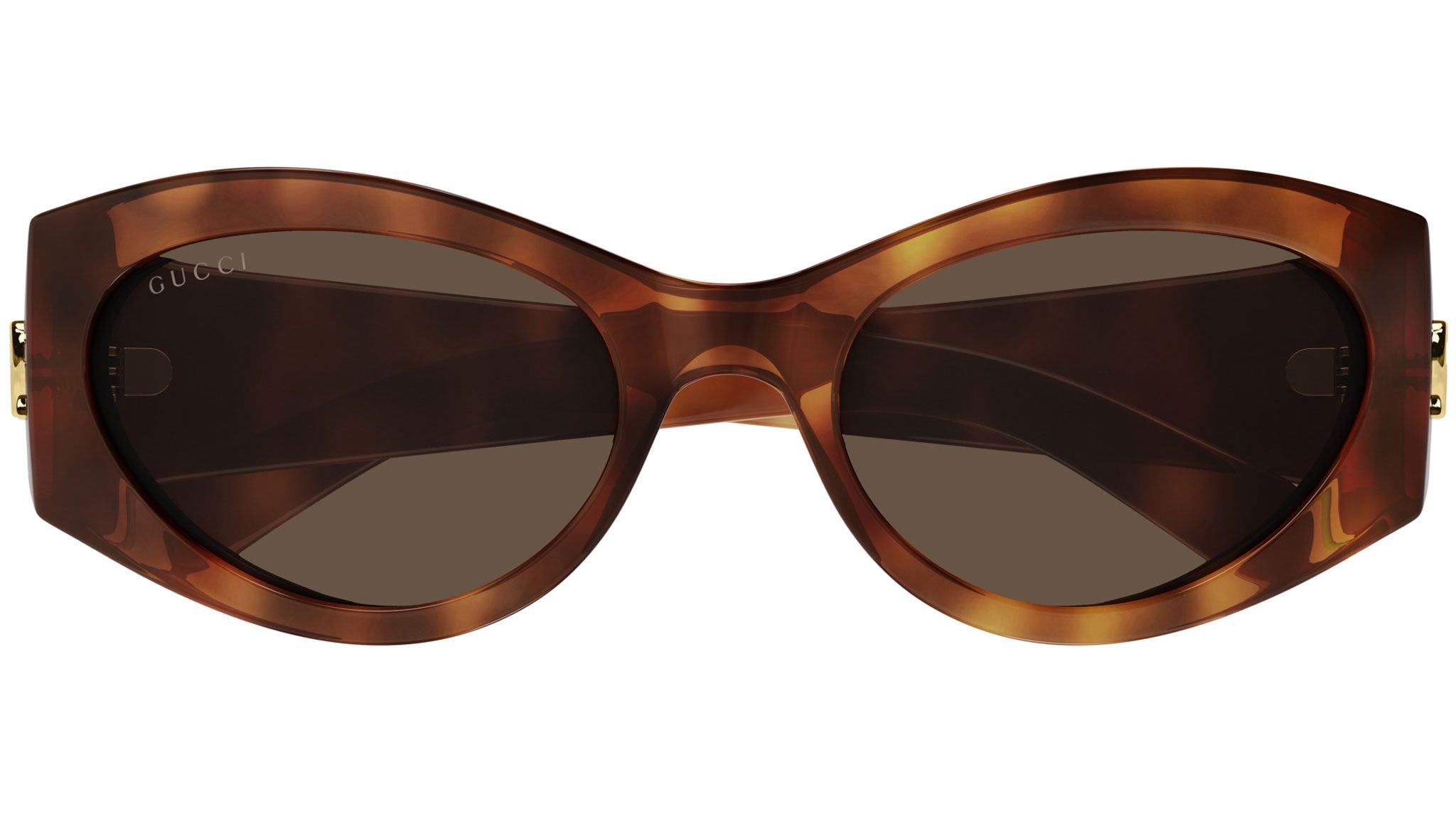 Occhiali da sole GUCCI GG1401S Shiny blonde havana