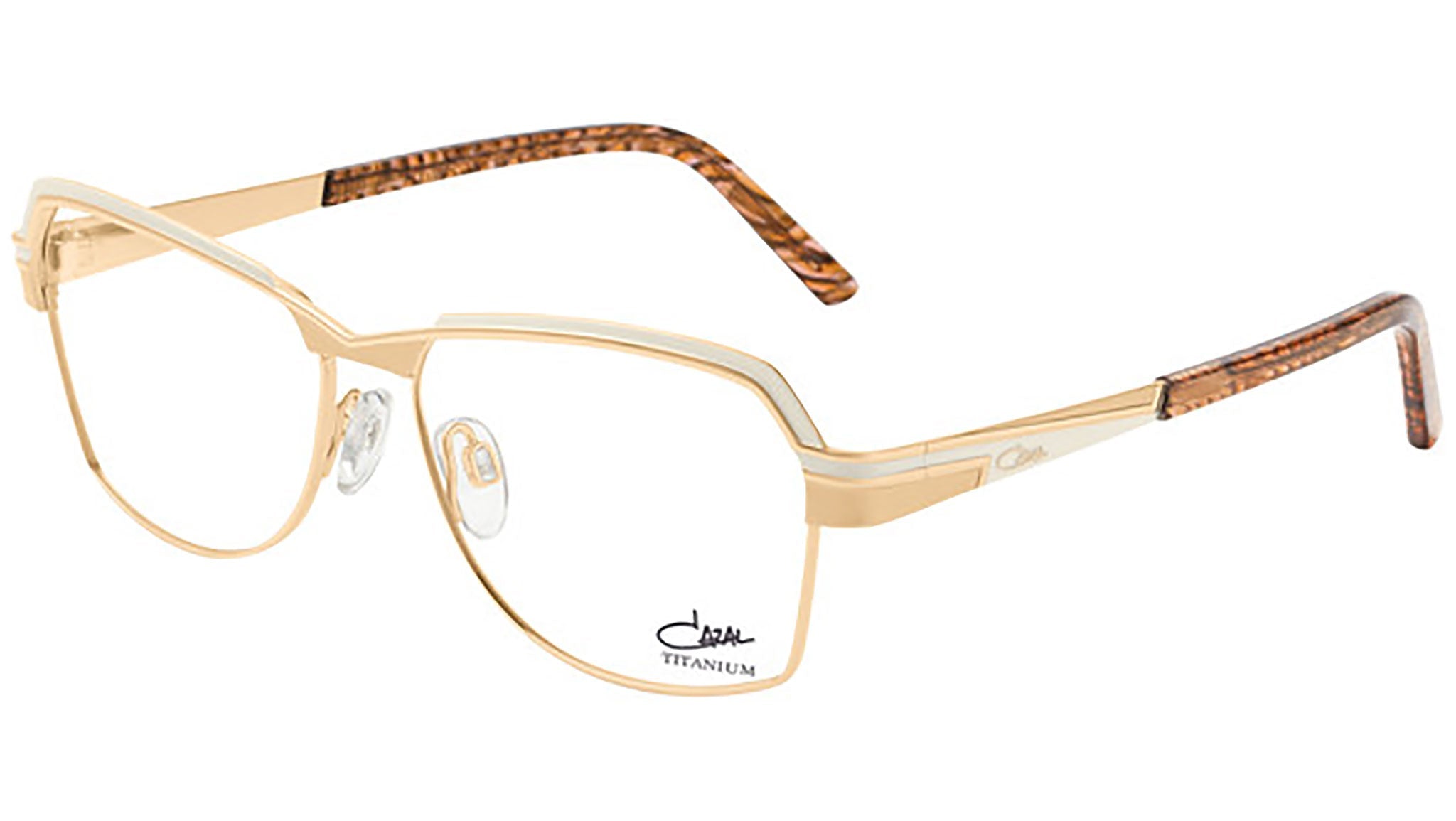 Occhiali CAZAL 1238 Cream and gold