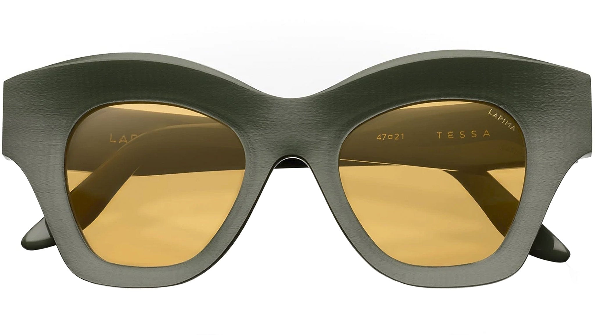 Occhiali LAPIMA Tessa Green vintage