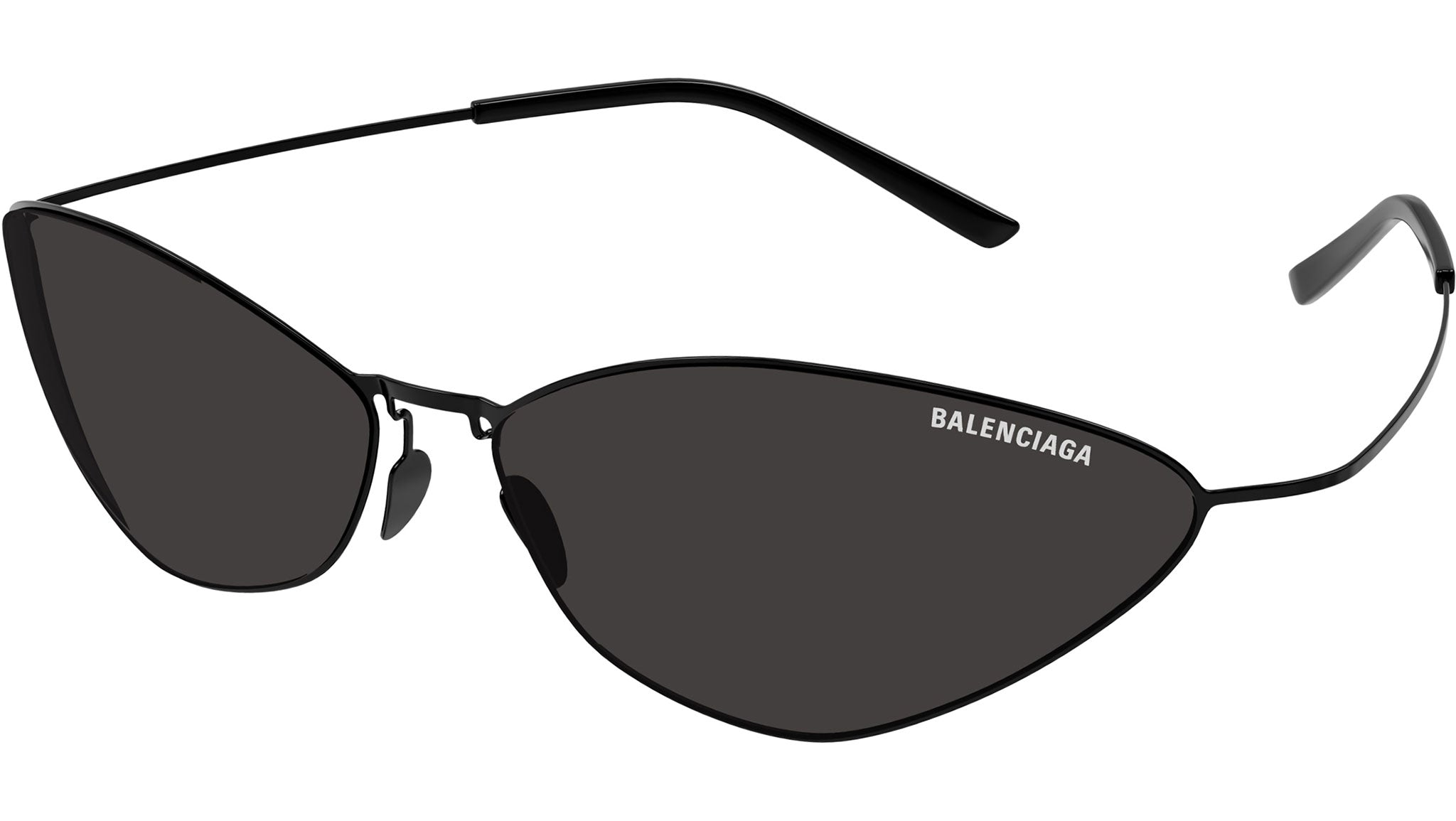 Occhiali da sole BALENCIAGA BB0350S Shiny black