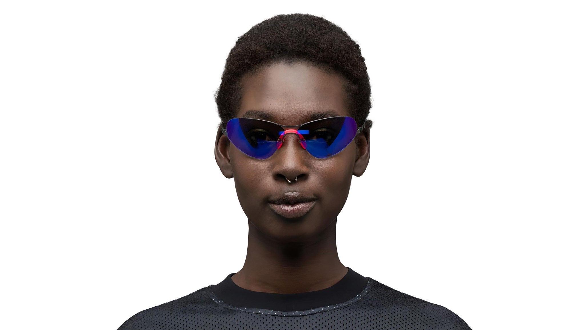 Occhiali da sole MYKITA ALPINE Graphite