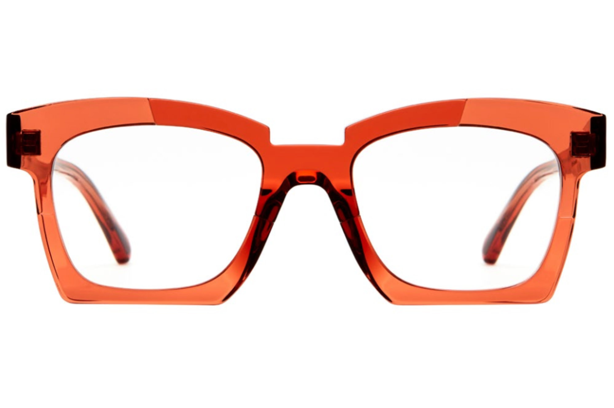 Occhiali da vista KUBORAUM K5 Rust