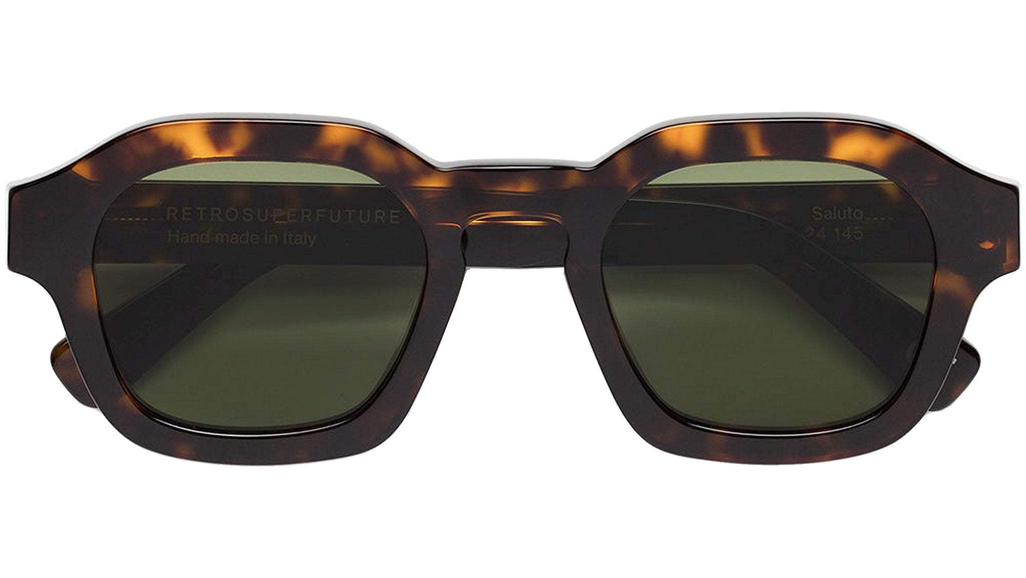Occhiali RETROSUPERFUTURE Saluto Havana 3627