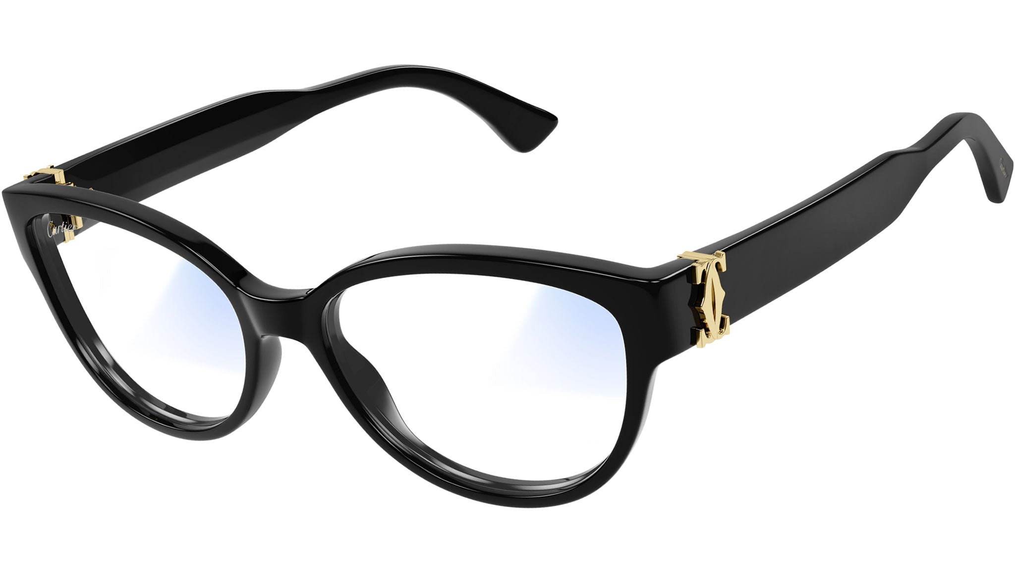 Occhiali da sole CARTIER CT0450S Black
