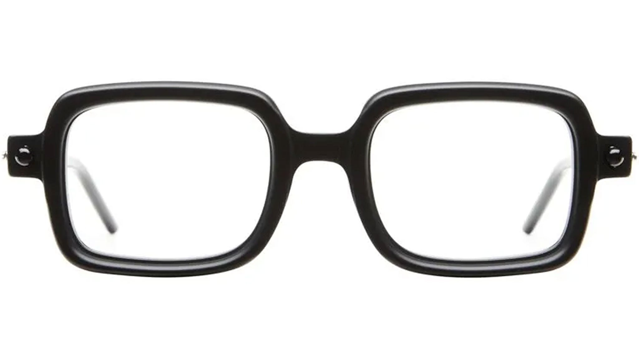 Occhiali da sole KUBORAUM P2 Black matt yellow havana
