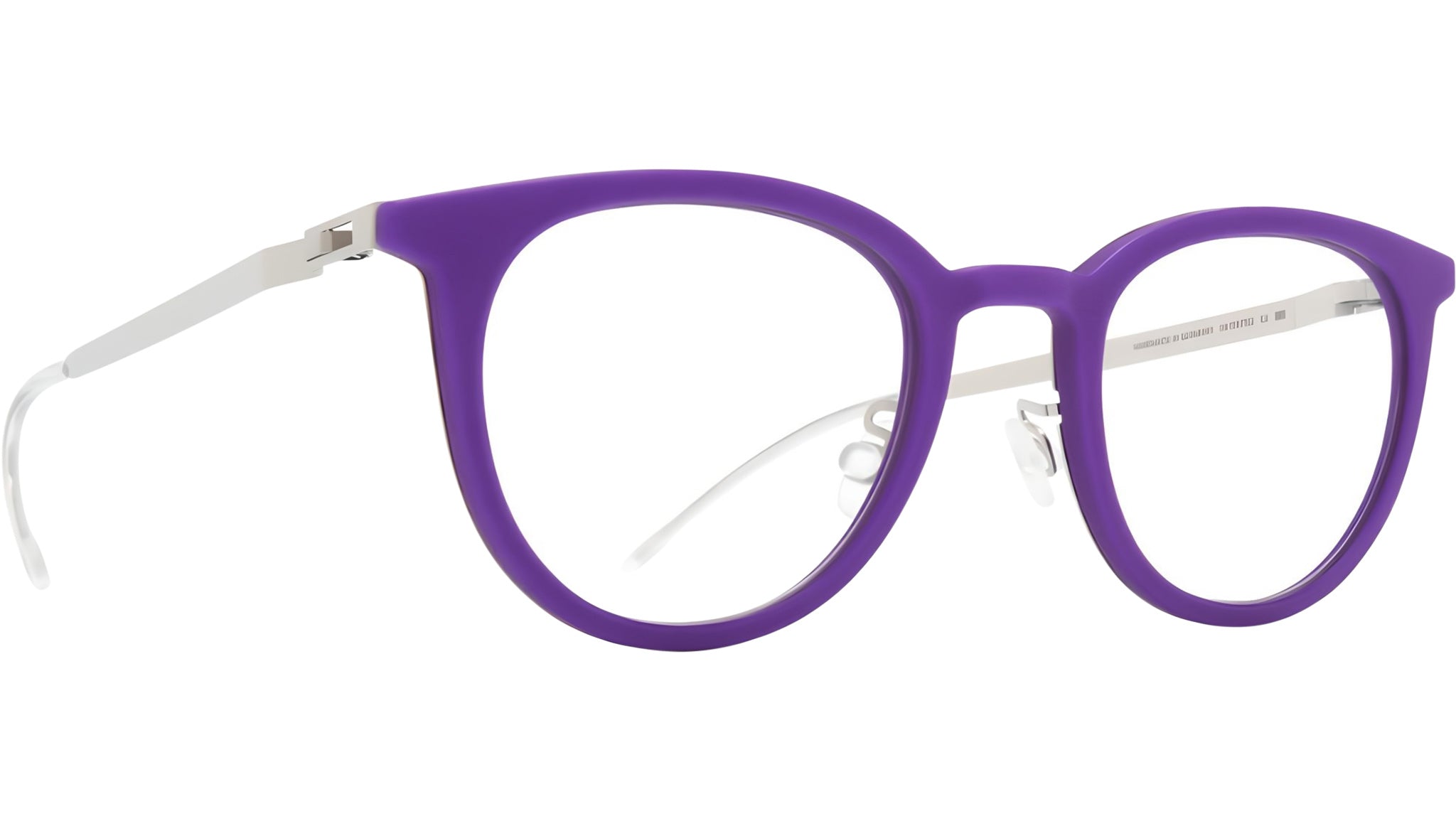 Occhiali da vista MYKITA SINDAL True purple silver