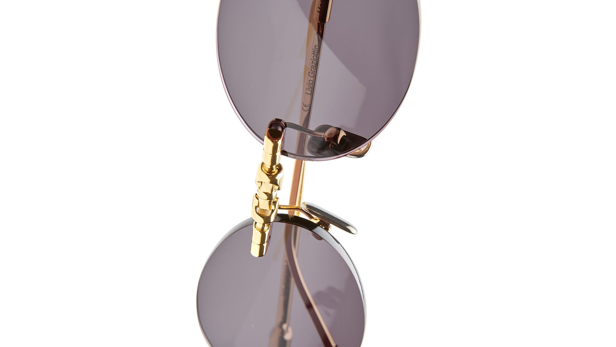 Occhiali da sole KUBORAUM H62 Gold
