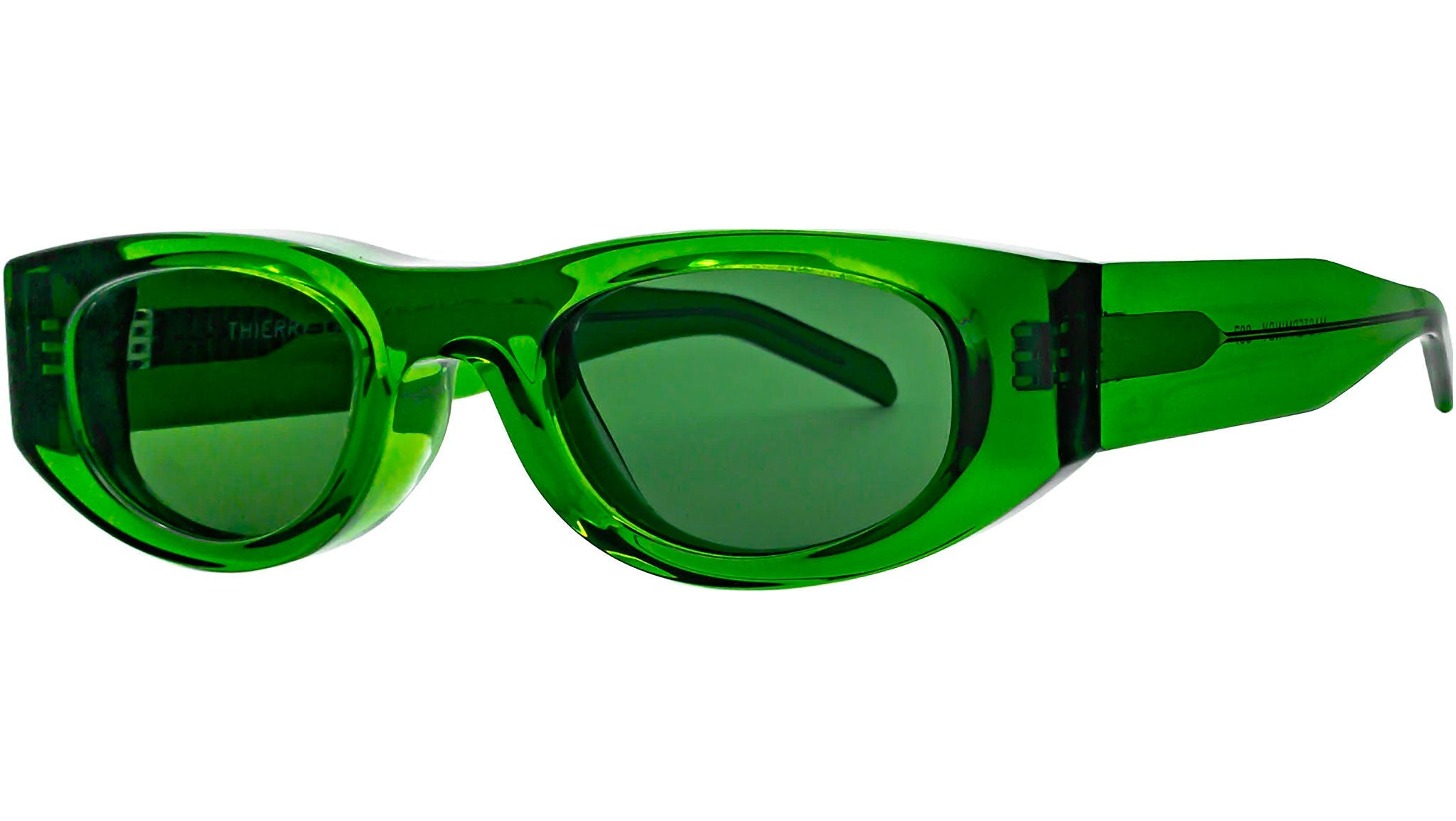 Occhiali THIERRY LASRY Mastermindy Green