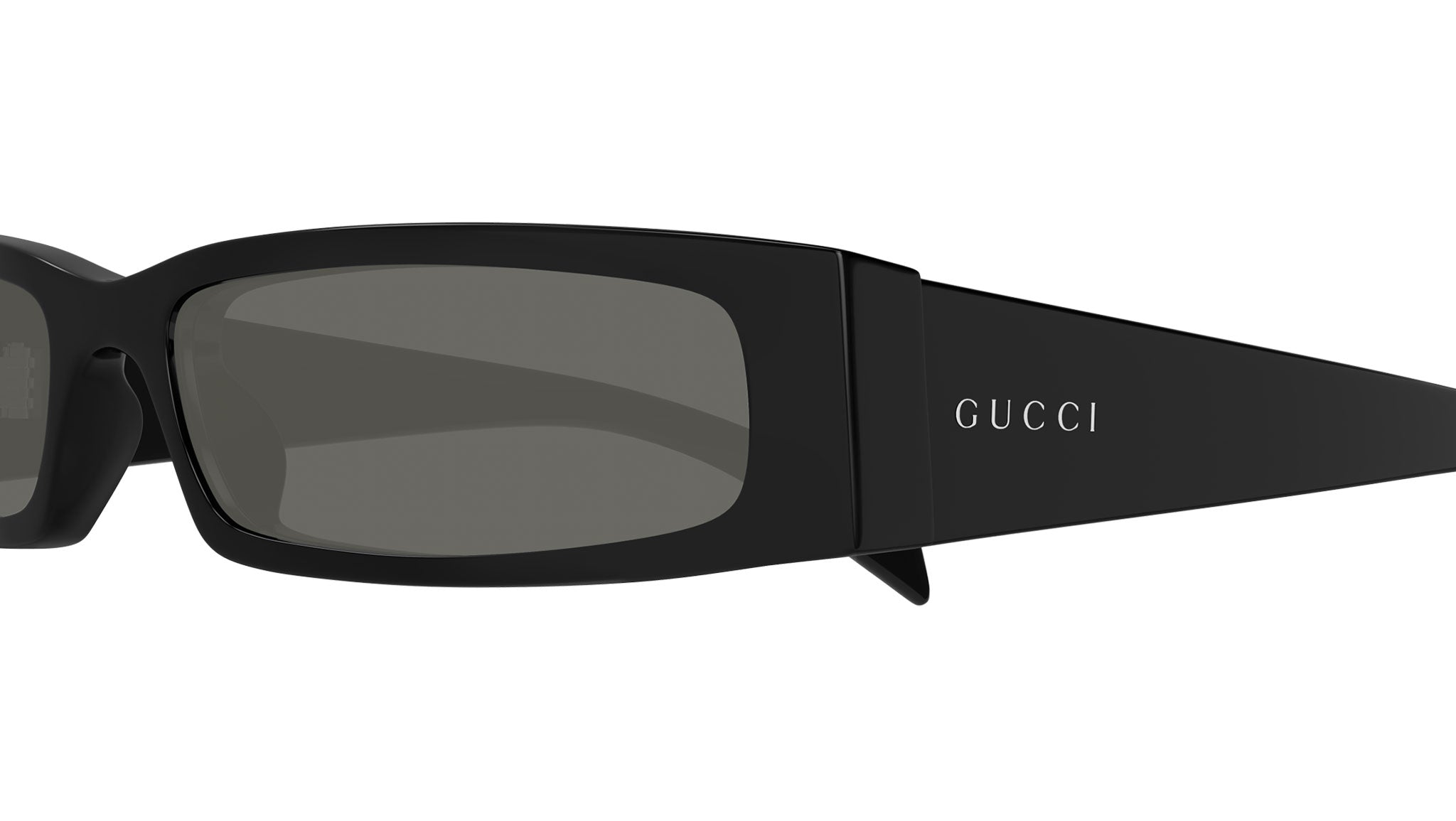 Occhiali da sole GUCCI GG1778S Shiny black