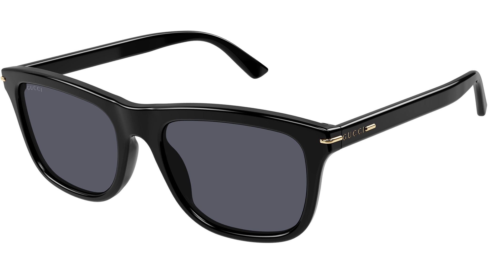 Occhiali da sole GUCCI GG1444S Shiny black