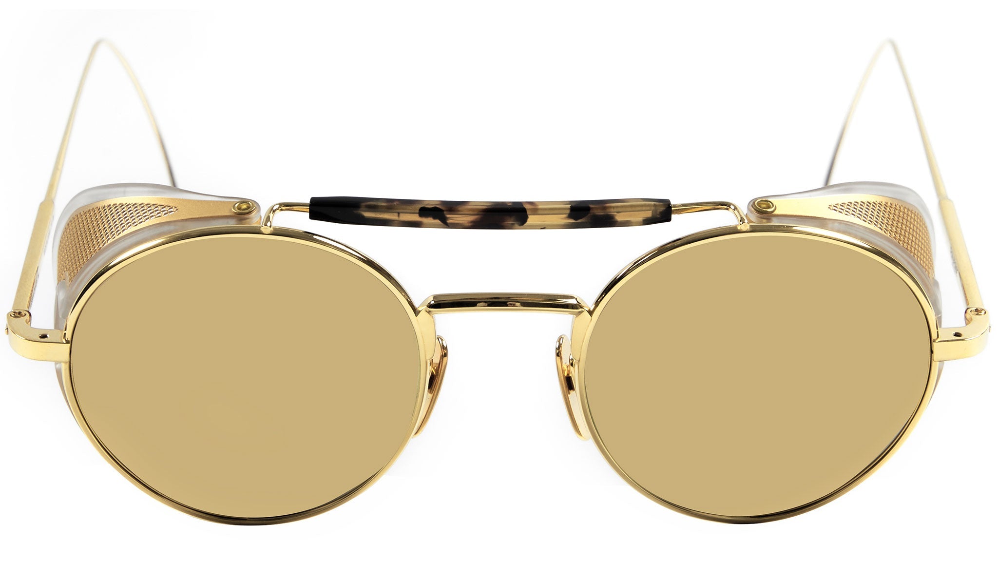 Occhiali THOM BROWNE UES001L Gold