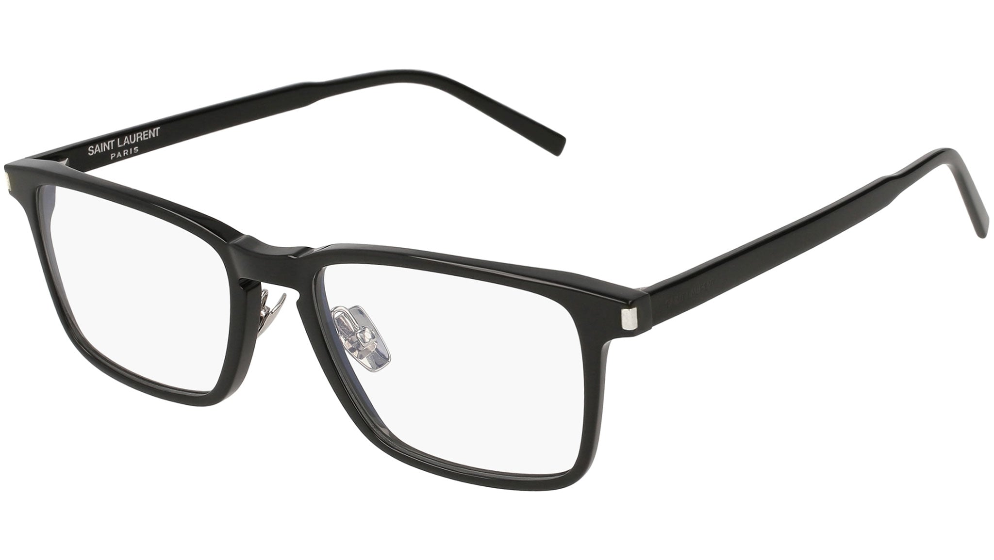 Occhiali da vista SAINT LAURENT SL187 Shiny black