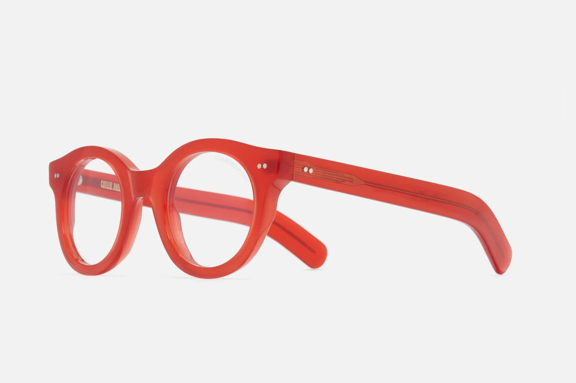 Occhiali da vista Cutler And Gross 1390 Rouge