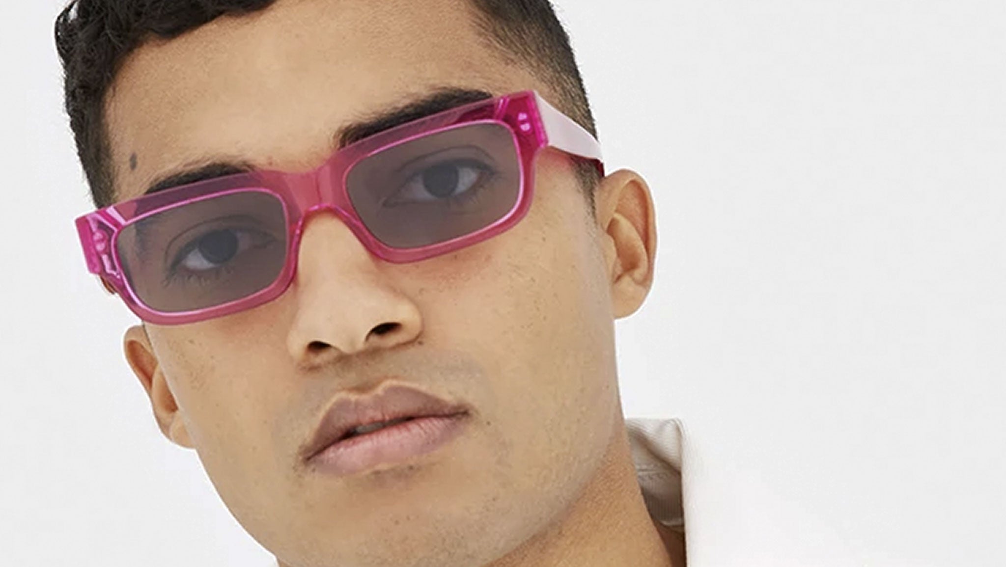 Occhiali RETROSUPERFUTURE Roma Pink