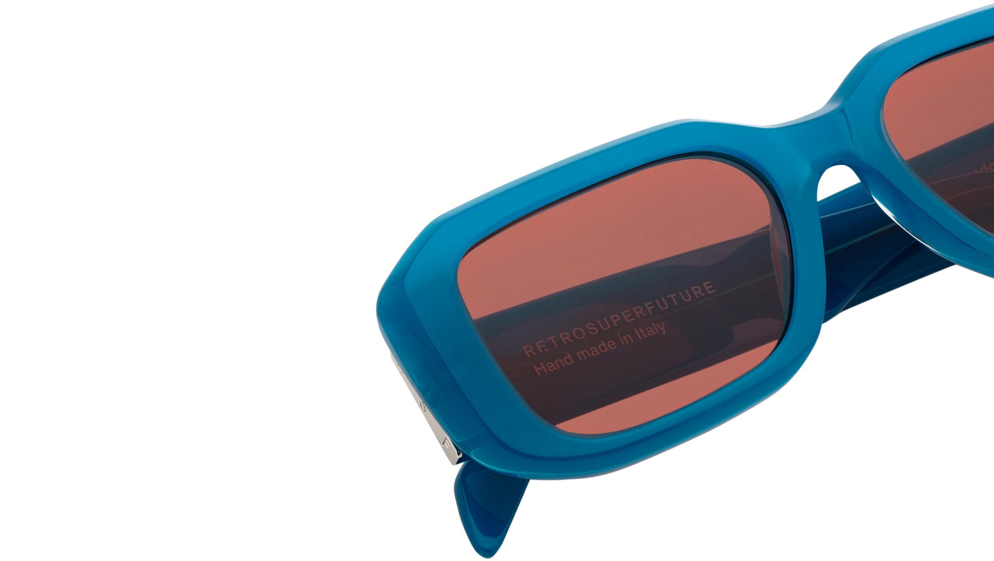 Occhiali RETROSUPERFUTURE Sagrado Unique blue