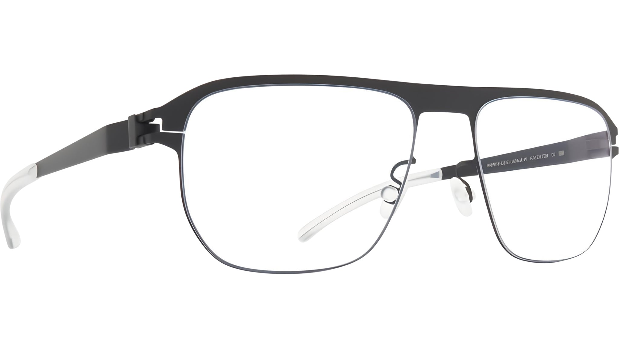 Occhiali da vista MYKITA LORENZO Storm grey