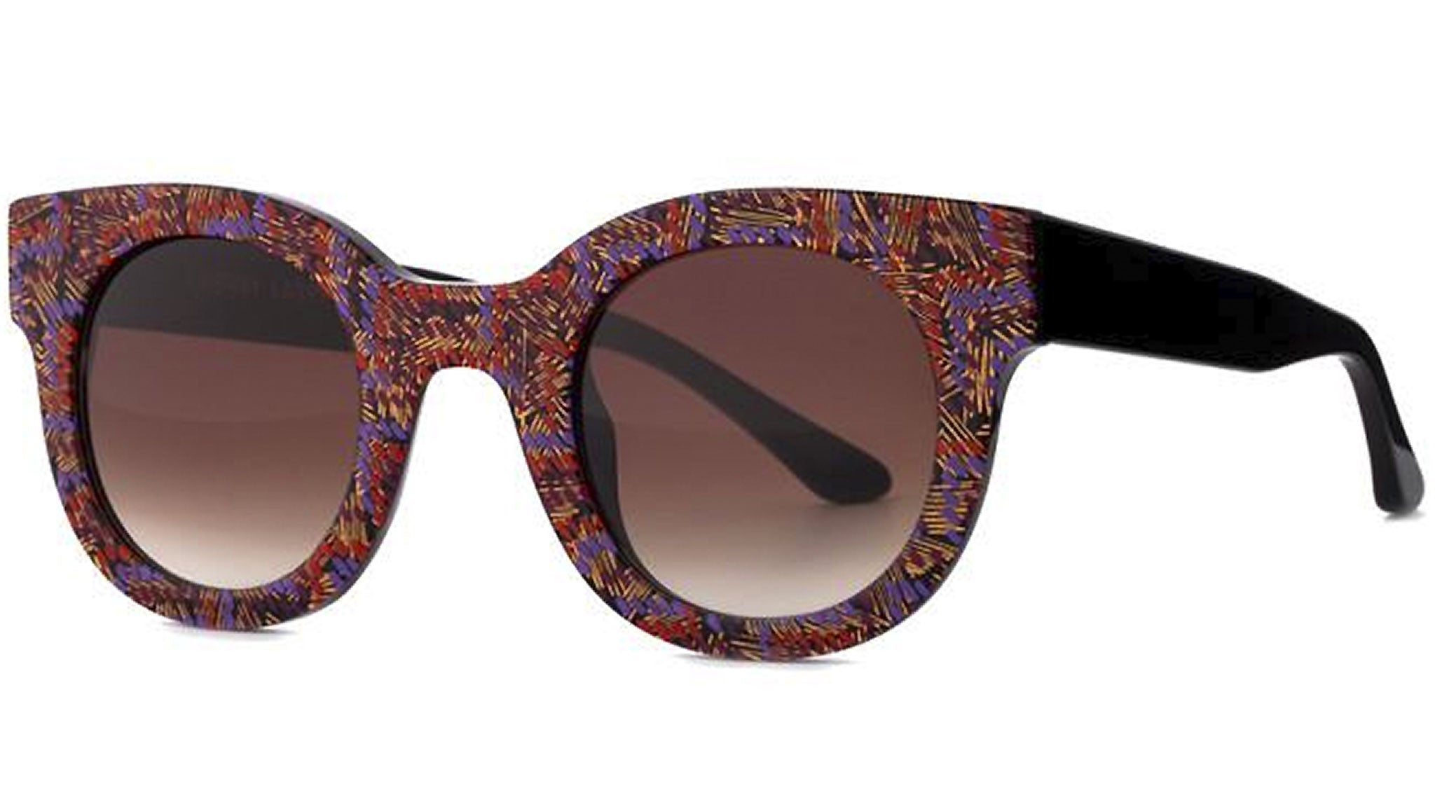 Occhiali THIERRY LASRY Celebrity Multicolor black