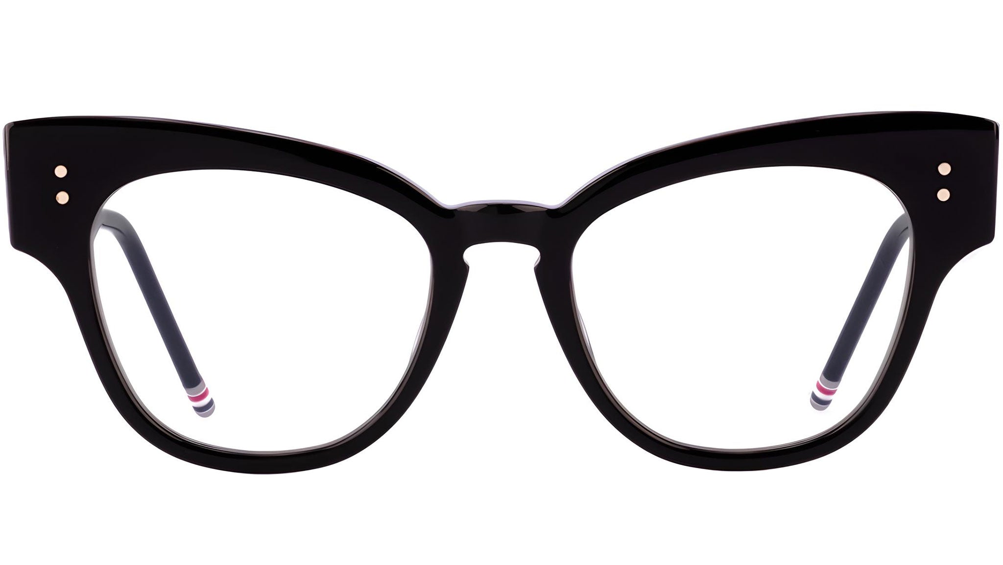 Occhiali THOM BROWNE UEO925A Shiny black