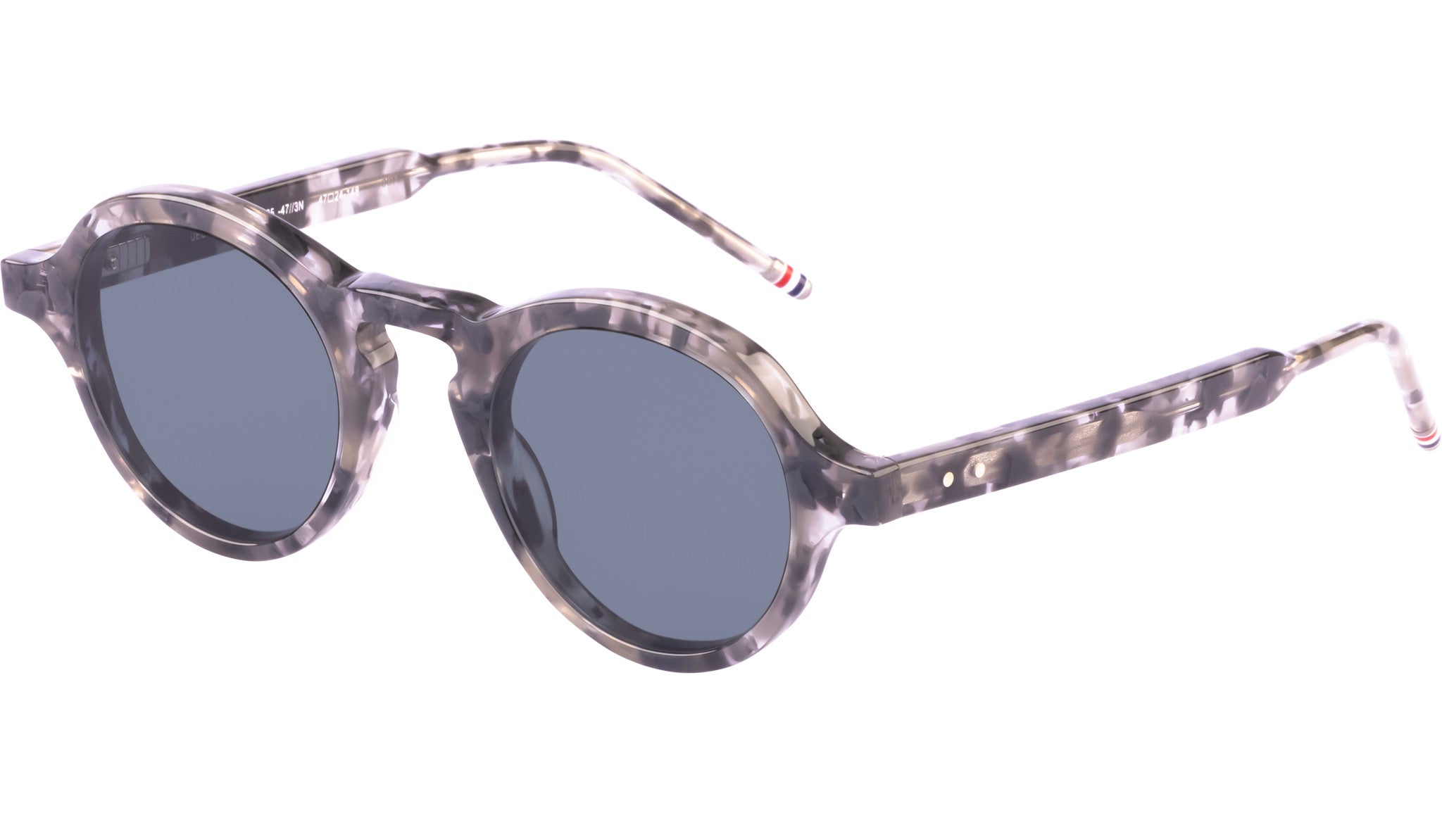 Occhiali da sole THOM BROWNE UES926A Grey tortoise