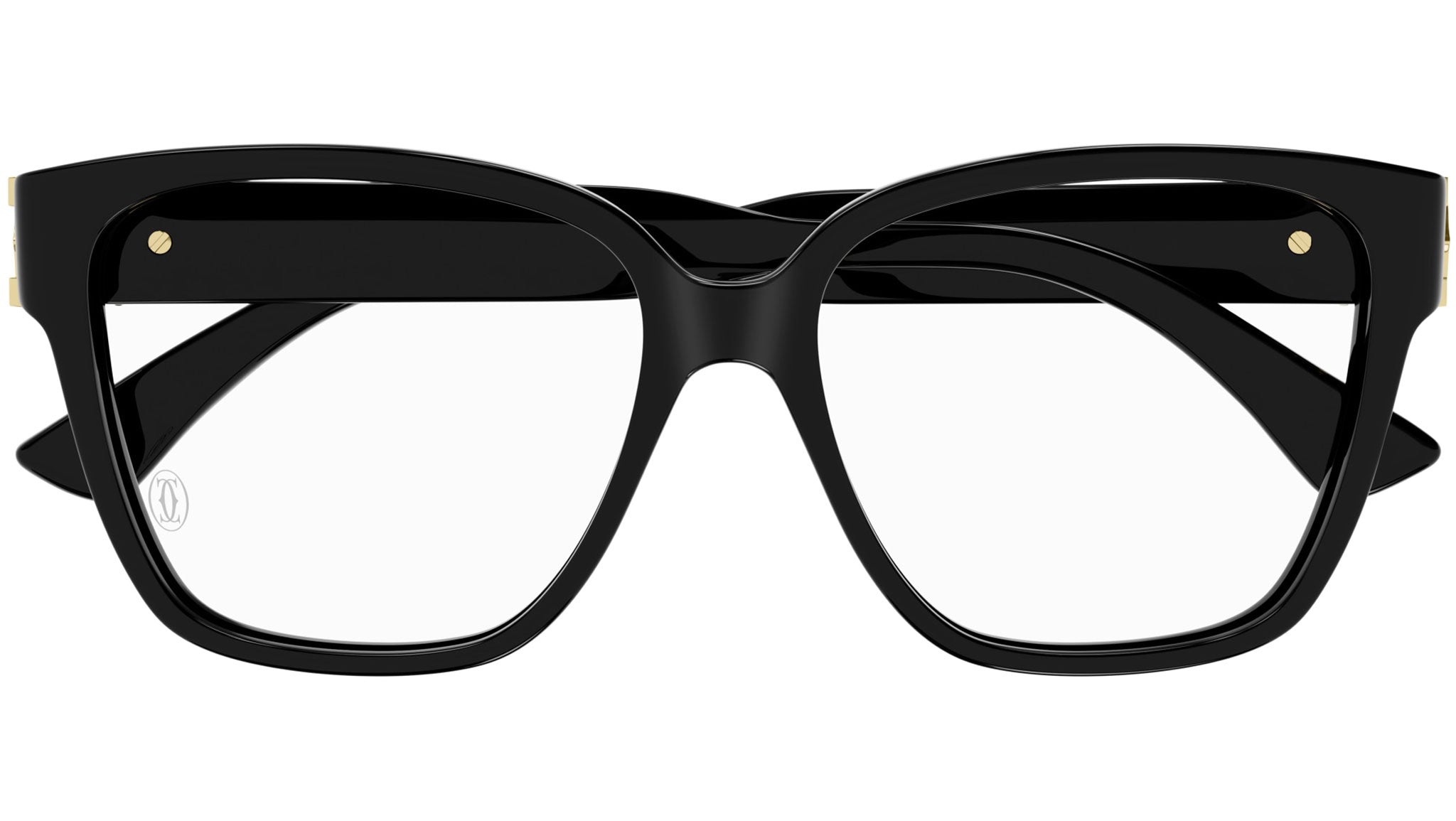 Occhiali da vista CARTIER CT0451O Black