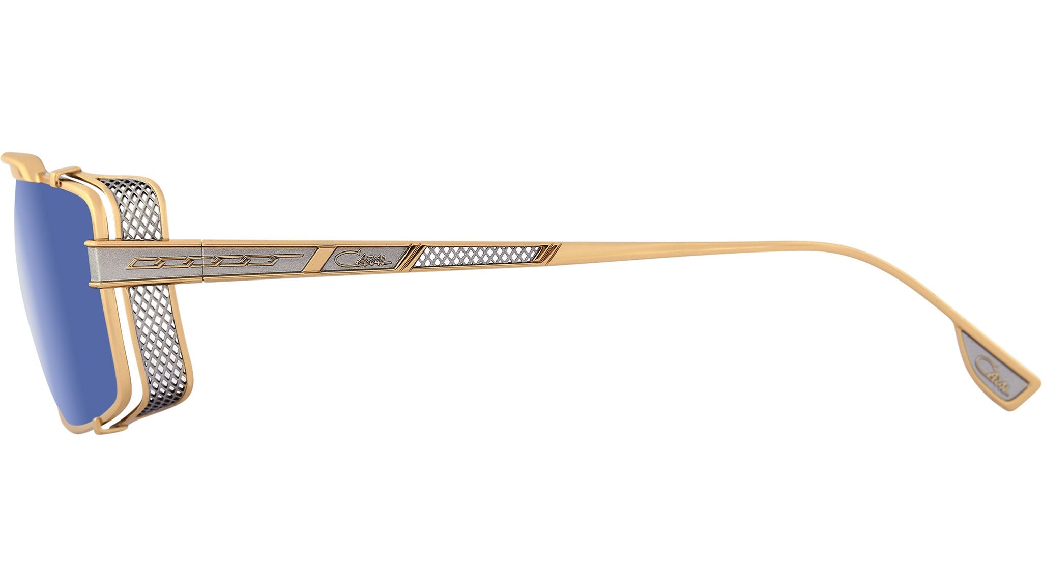 Occhiali da sole CAZAL Legends Gold and silver