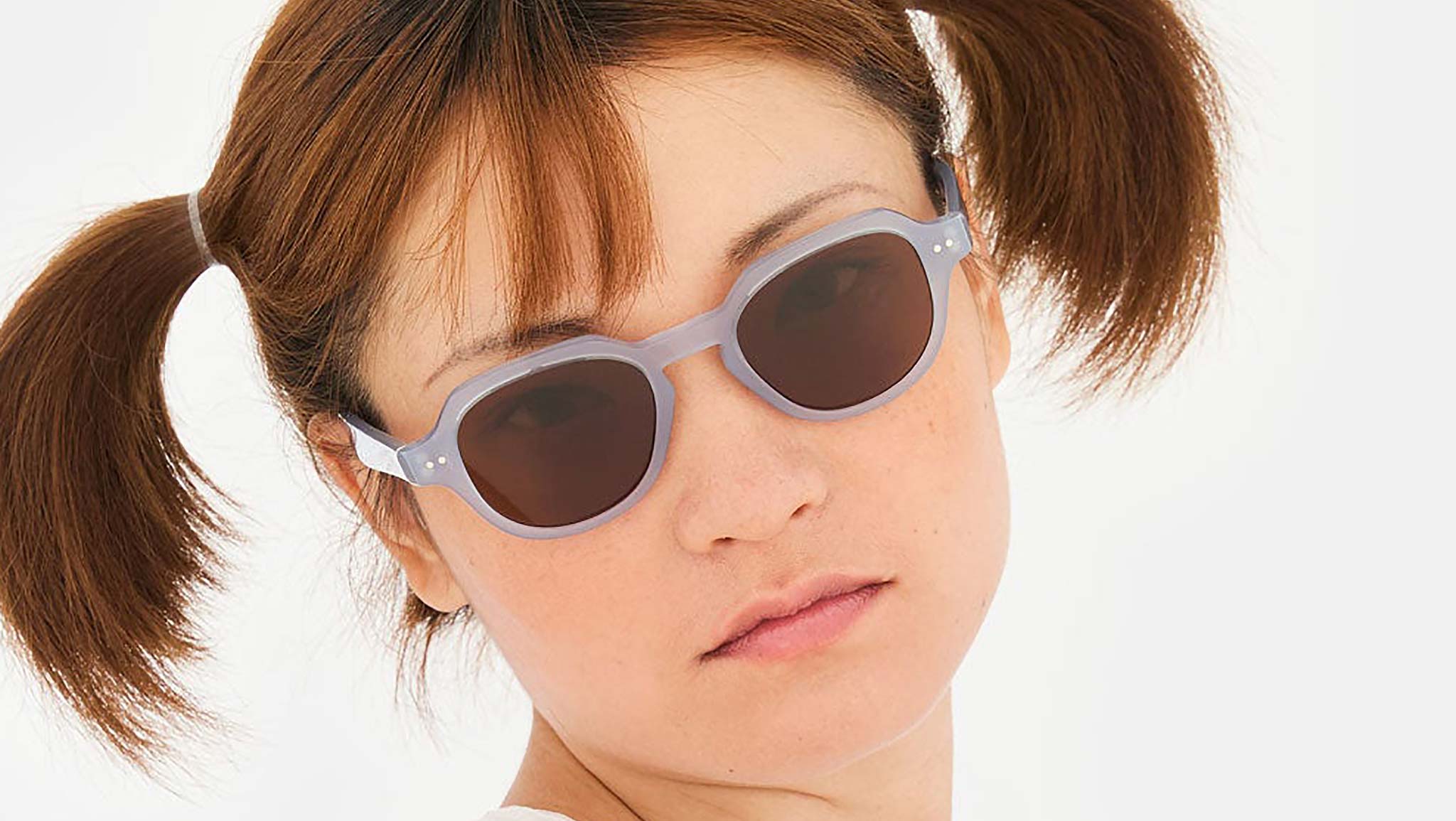 Occhiali RETROSUPERFUTURE Voce Shooting grey