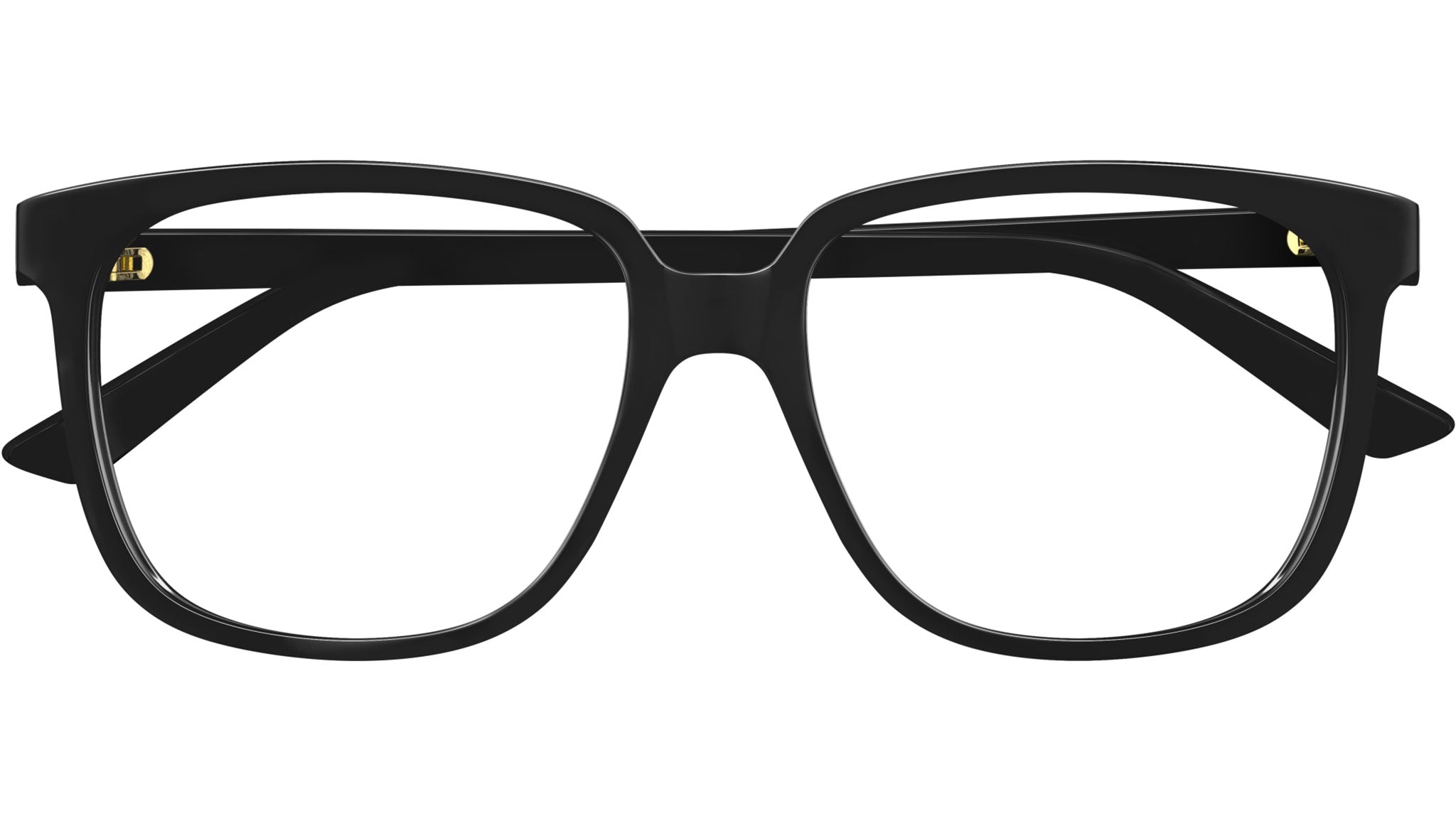 Occhiali da vista BOTTEGA VENETA BV1315O Shiny solid black