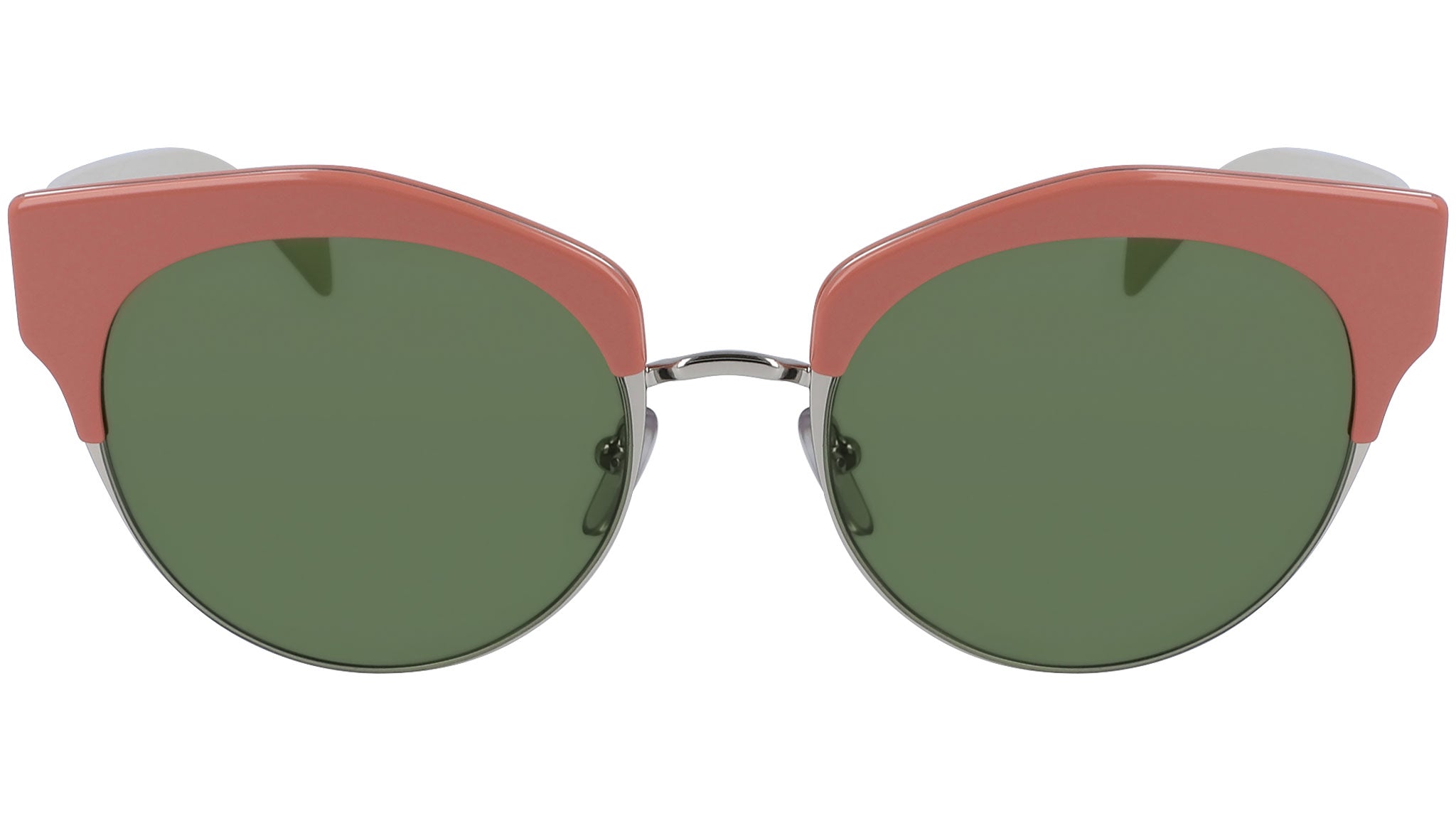 occhiali da sole MARNI ME635S Gold shiny + ciliare solid rose