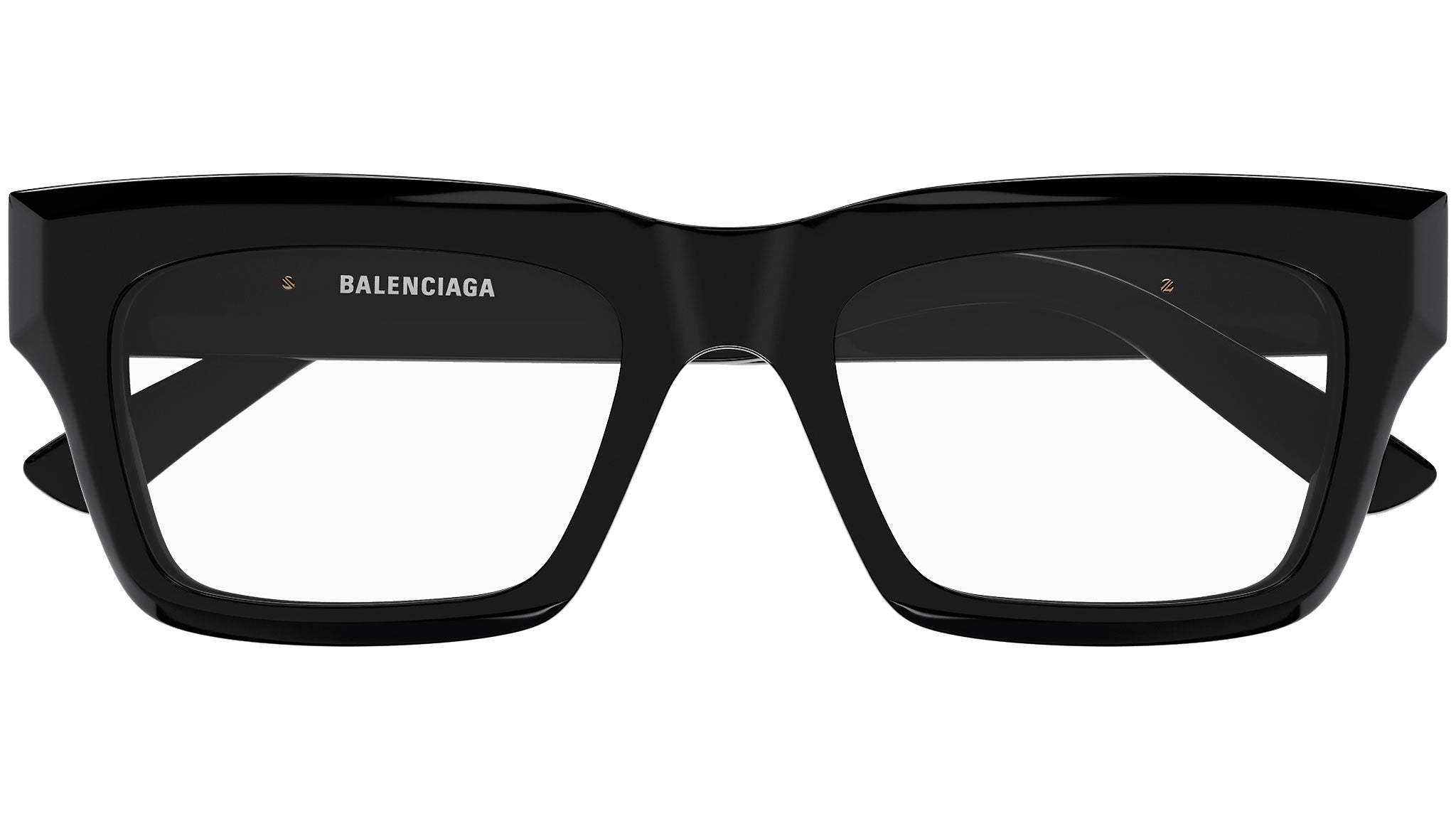 Occhiali da vista BALENCIAGA BB0240O Shiny black