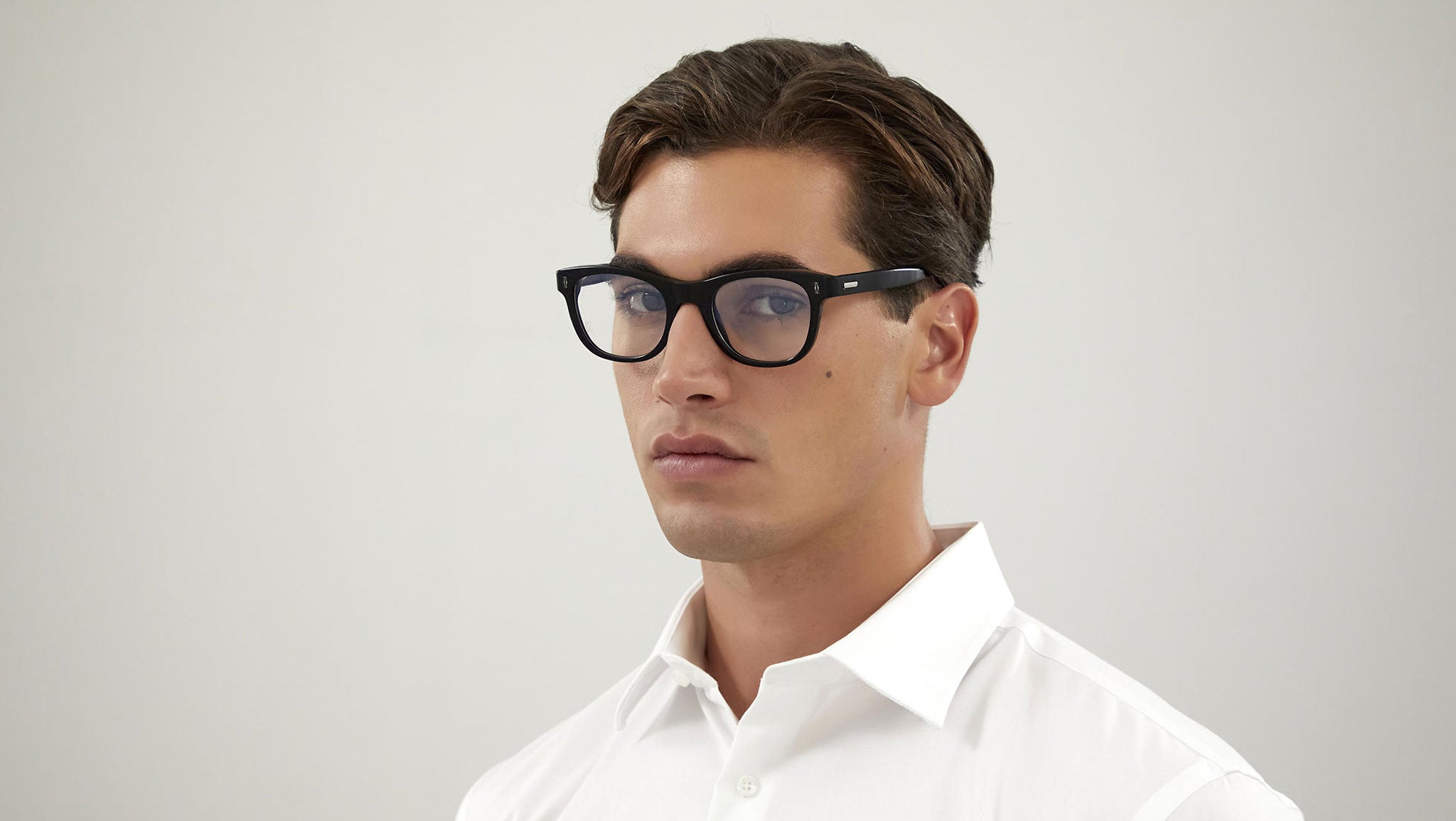 Occhiali da vista CARTIER CT0340O Black