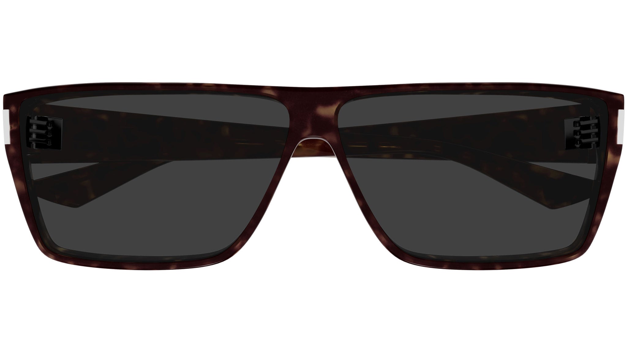 Occhiali da sole SAINT LAURENT SL757 Shiny dark havana
