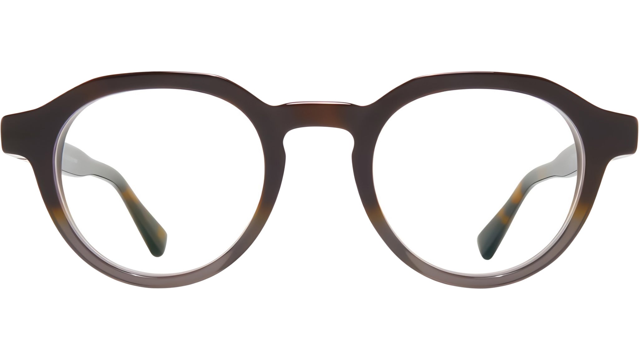 Occhiali da vista MYKITA NIAM Santiago gradient shiny silver