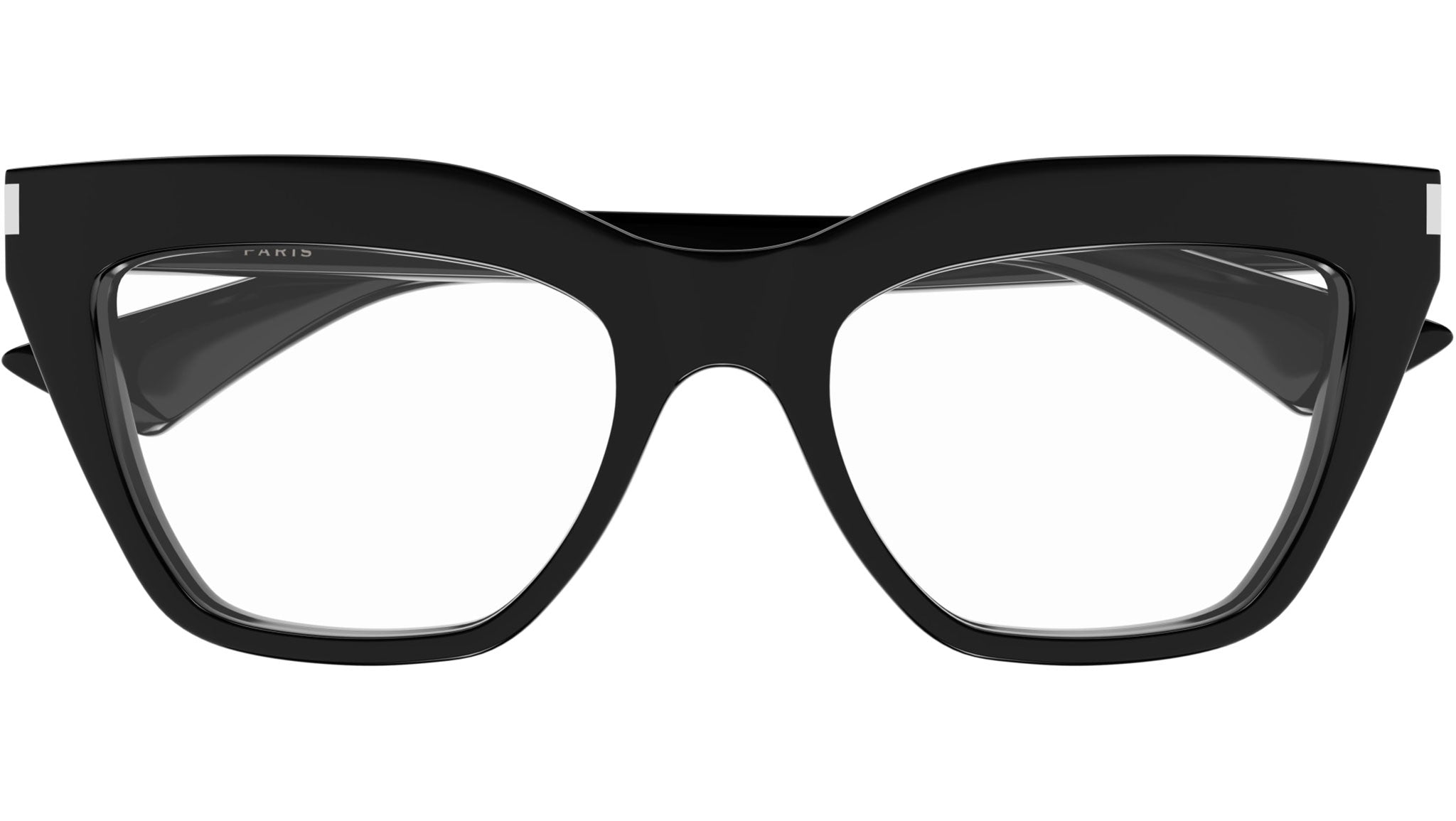 Occhiali da vista SAINT LAURENT SL760 Shiny solid black