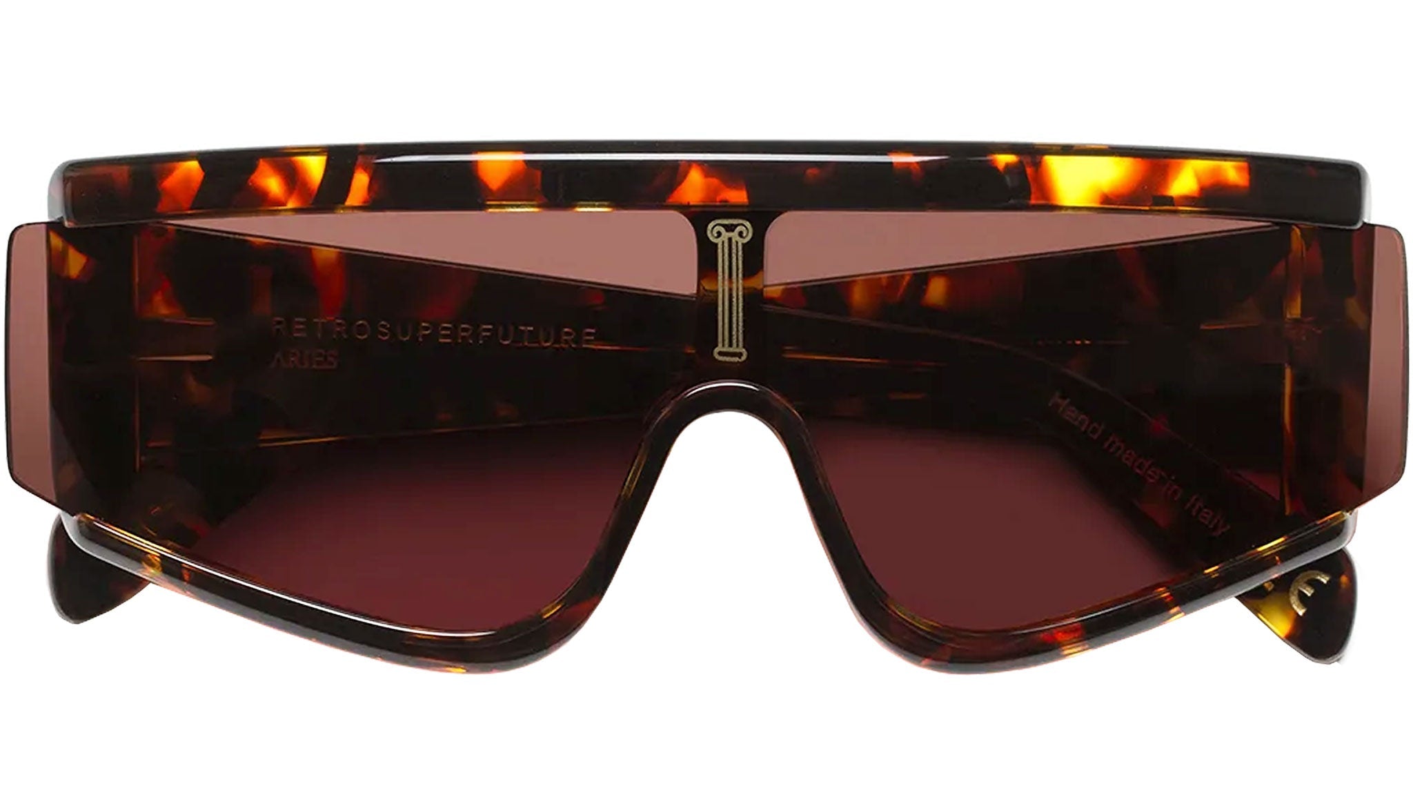 Occhiali RETROSUPERFUTURE Zed Tortoise
