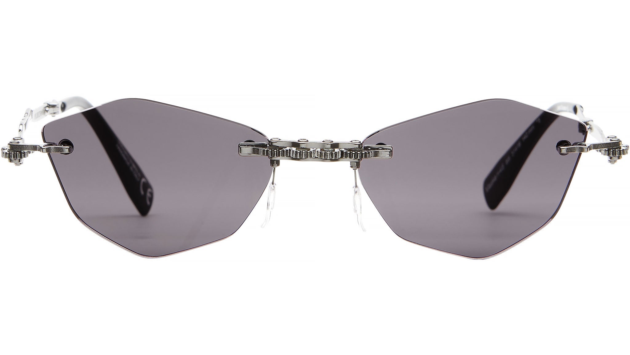 Occhiali da sole KUBORAUM H48 Gunmetal