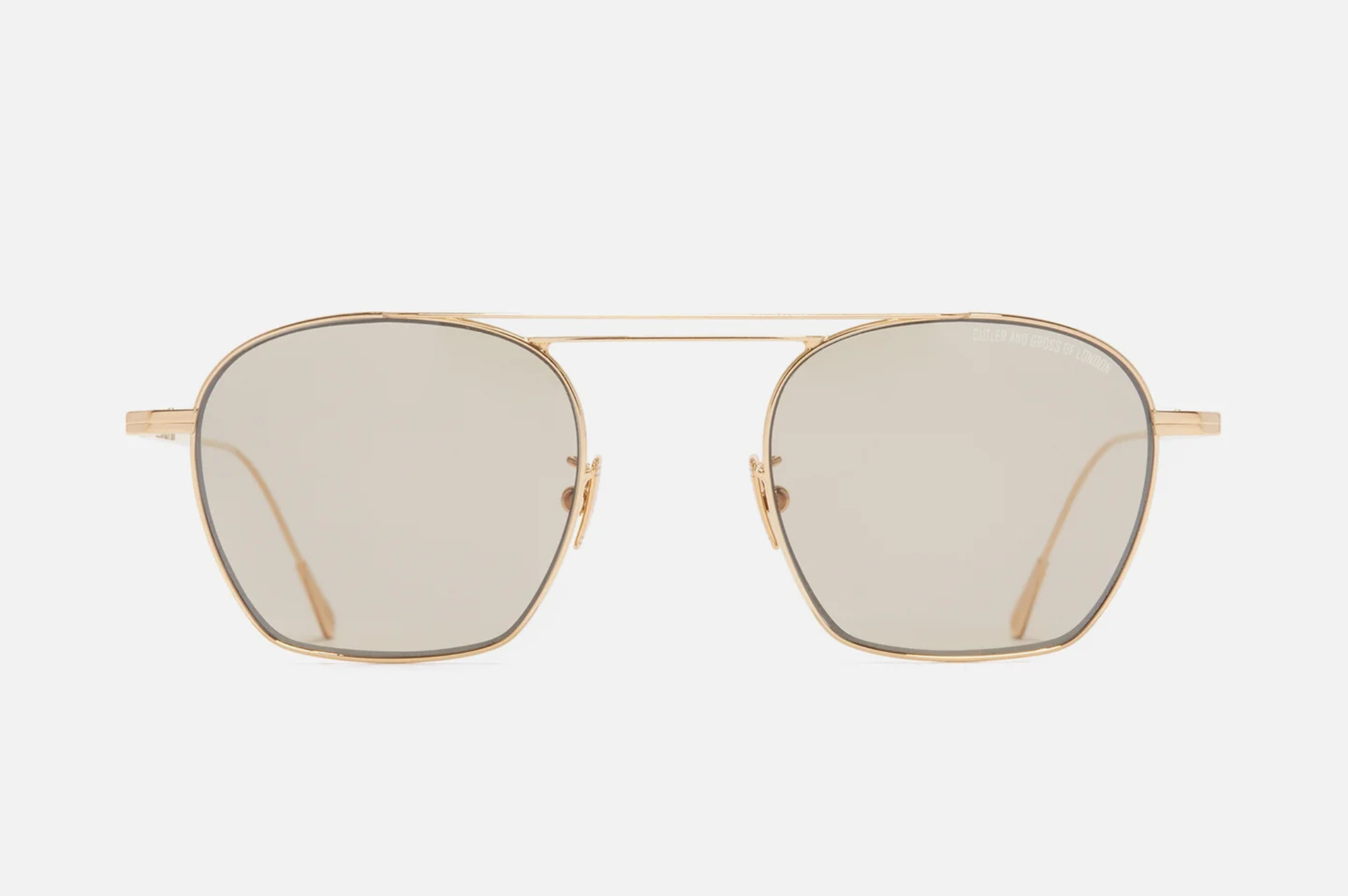 Occhiali da sole Cutler And Gross 0004 18K Gold