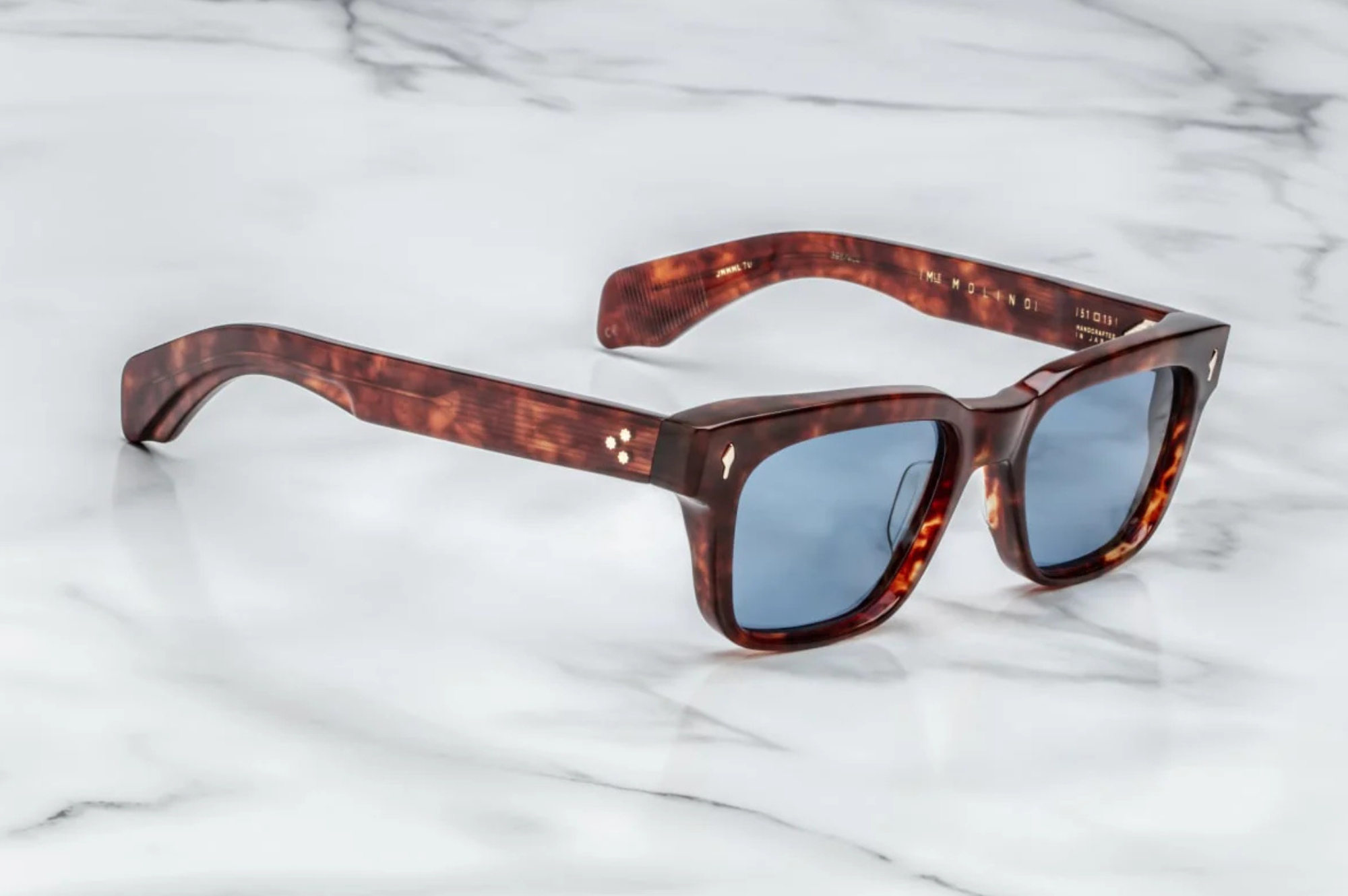 Occhiali da sole Jacques Marie Mage Molino Breccia