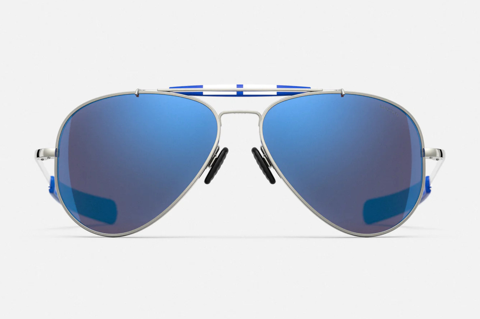 Occhiali da sole Randolph Engineering SP028 Gunmental