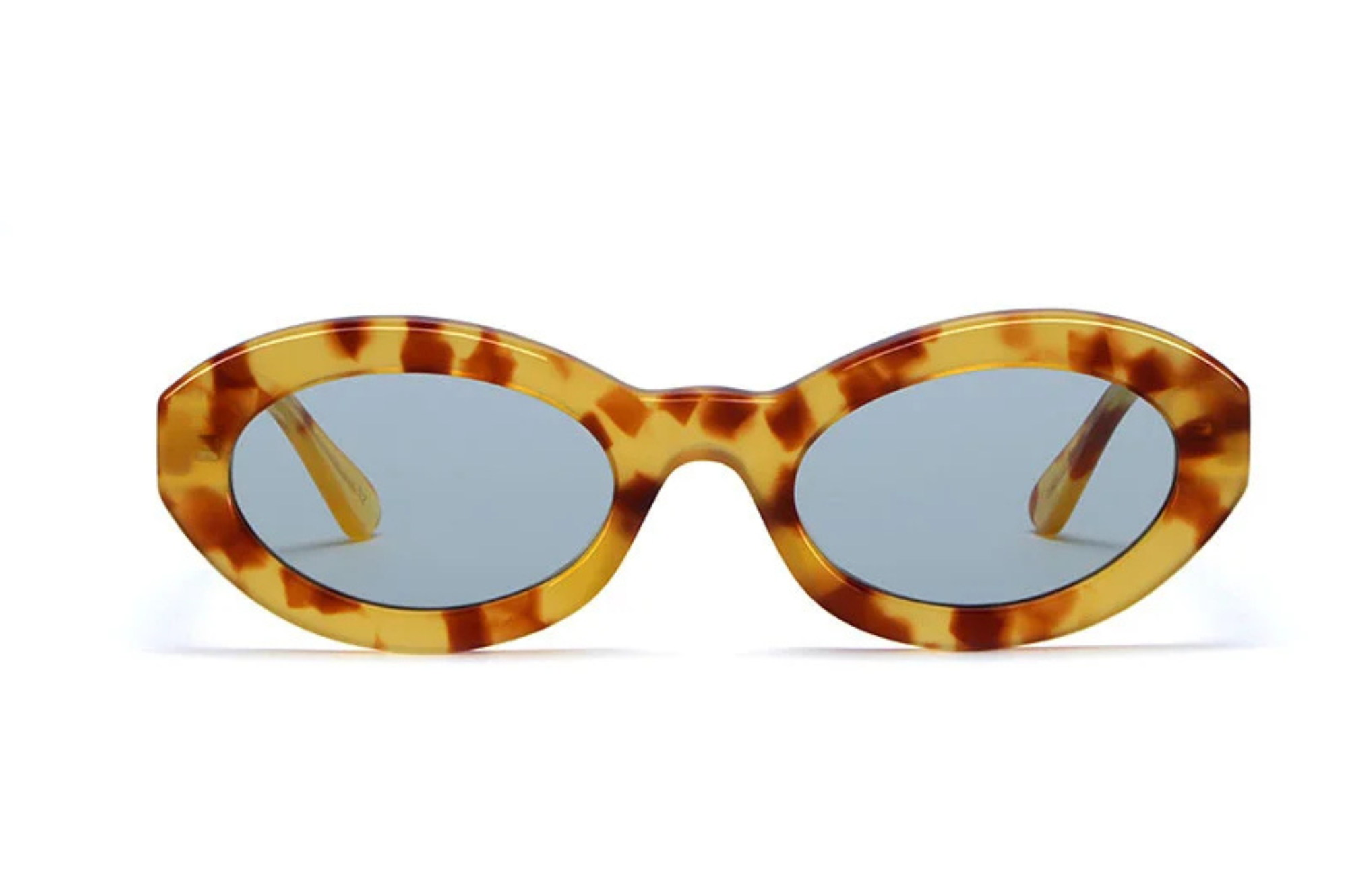 Occhiali da sole L.G.R. Dawa Havana Miele