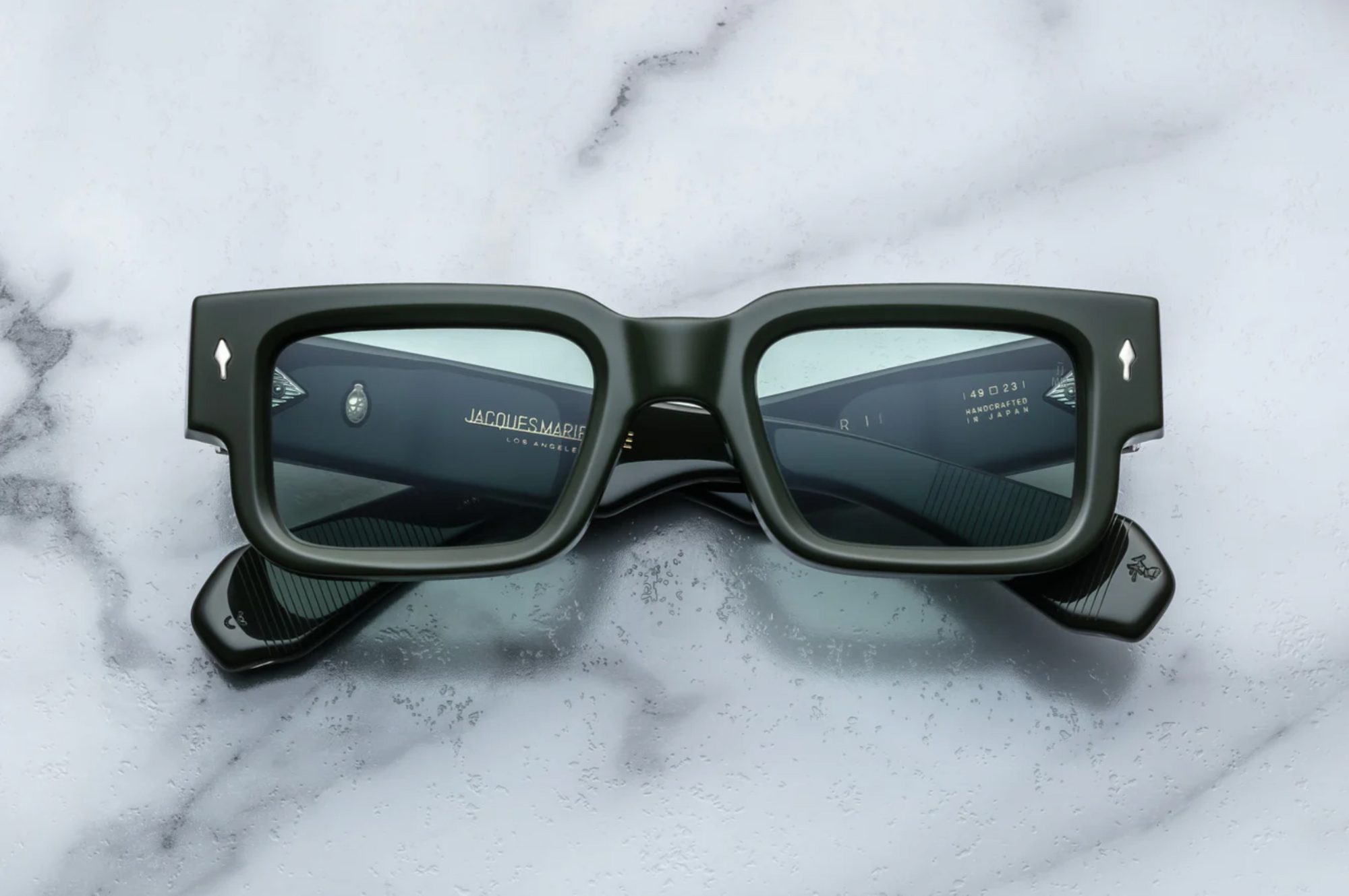 Occhiali da sole Jacques Marie Mage Ascari Evergreen