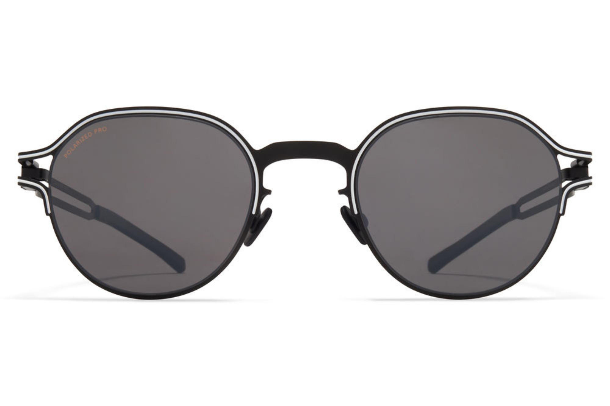 Occhiali da sole MYKITA VAASA Black White