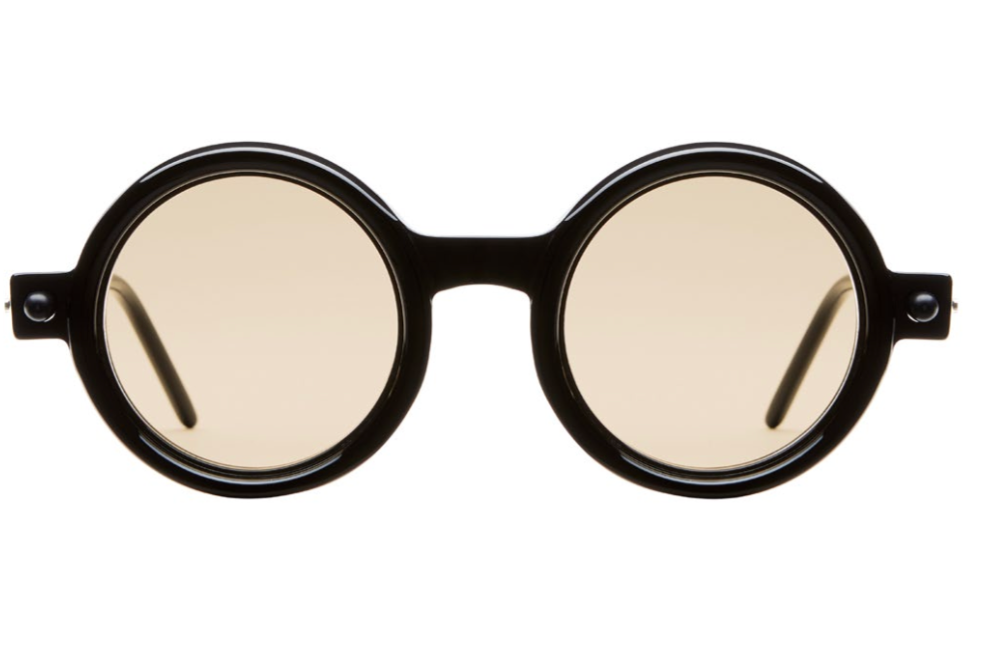 Occhiali da sole KUBORAUM P1 Black shine